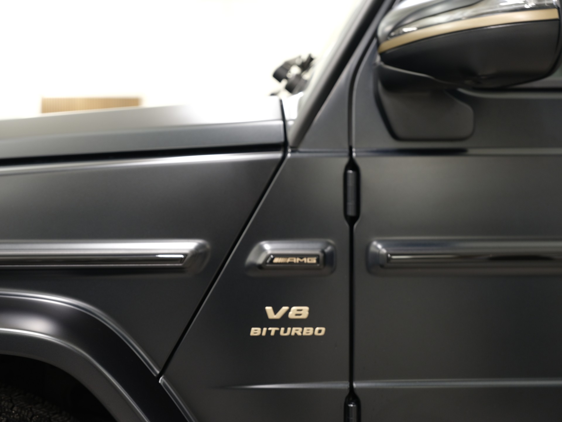 MERCEDES-BENZ G 63 AMG Speedshift Plus G-Tronic *GRAND-EDITION*-image-16