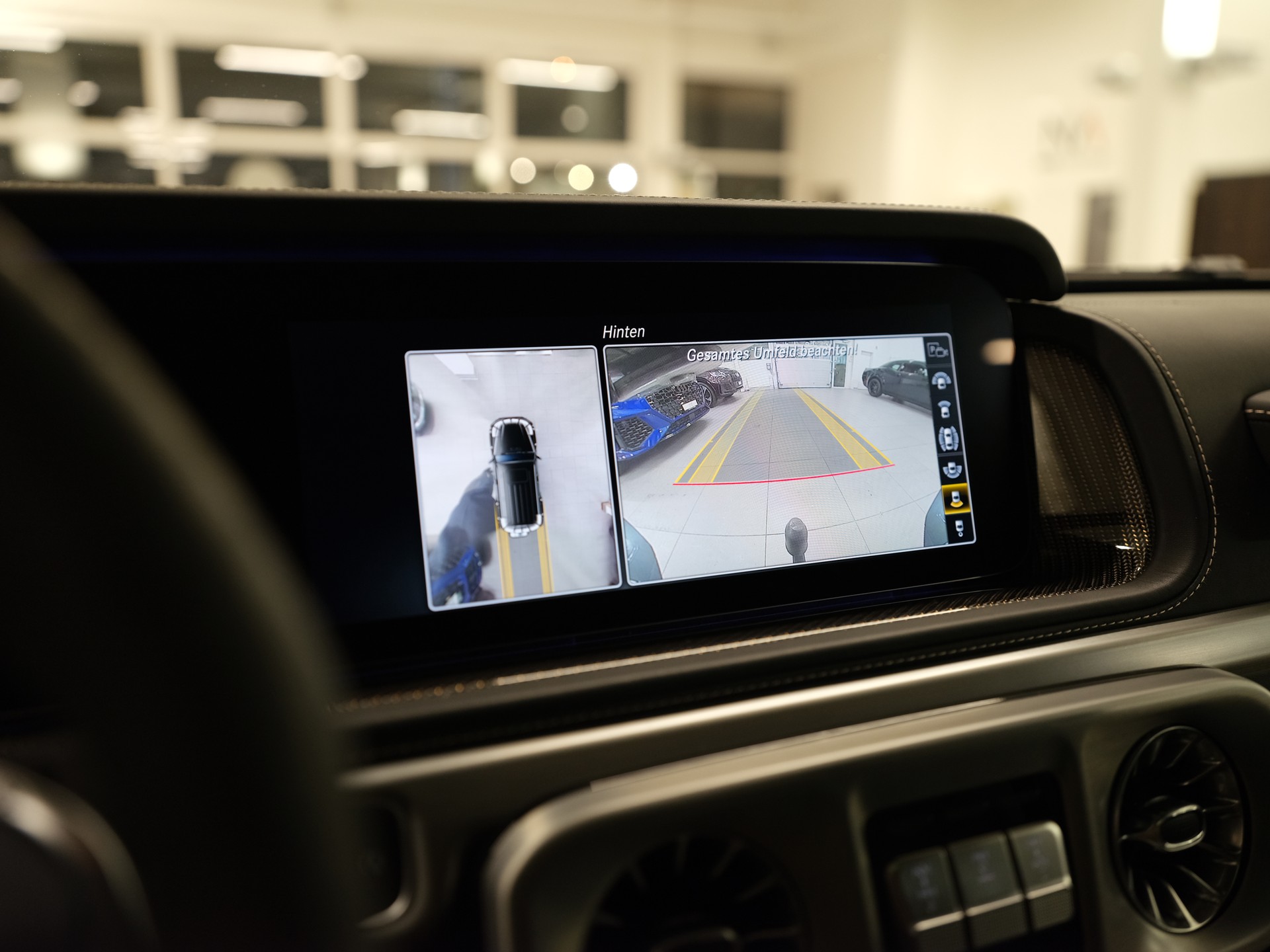 MERCEDES-BENZ G 63 AMG Speedshift Plus G-Tronic *GRAND-EDITION*-image-28