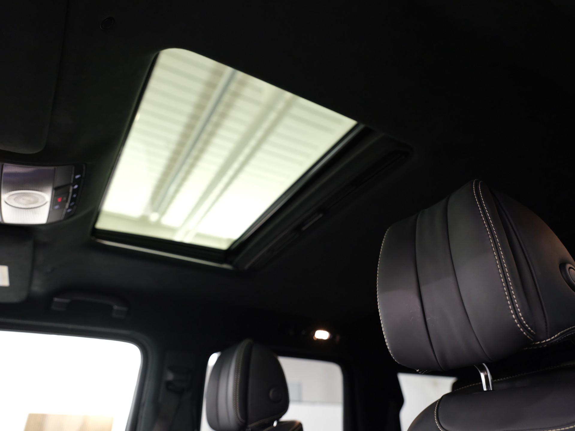 MERCEDES-BENZ G 63 AMG Speedshift Plus G-Tronic *GRAND-EDITION*-image-21