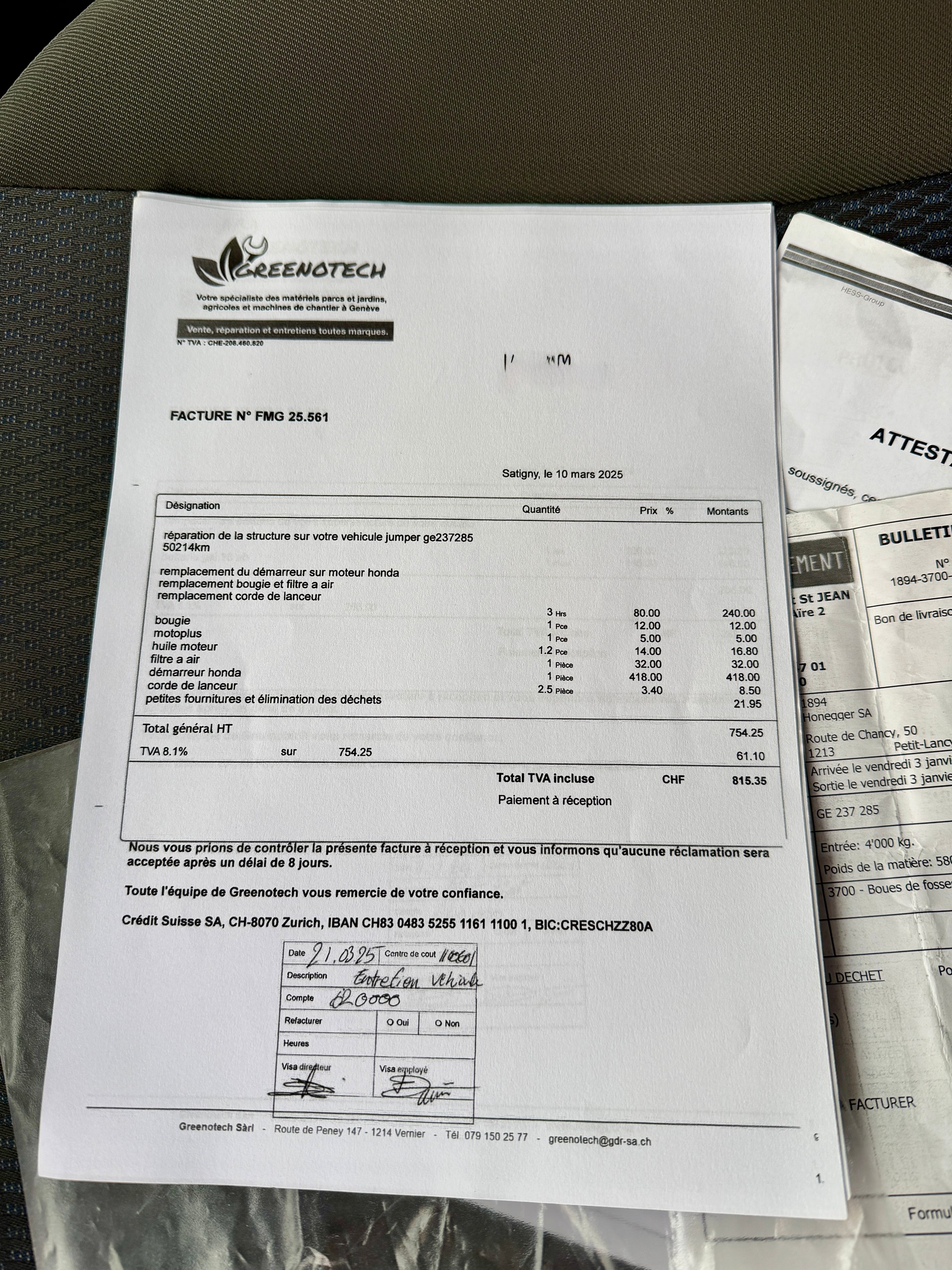 CITROEN Jumper 2.2 HDi 16Q 35 L3 WC-/Kanalreinigungsfahrzeug-image-23