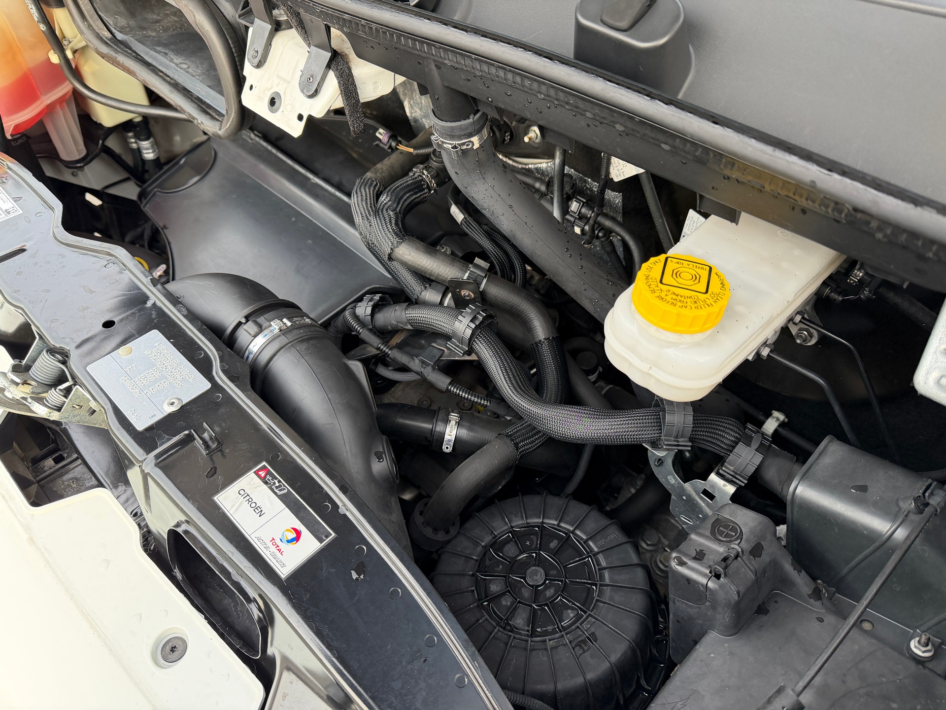 CITROEN Jumper 2.2 HDi 16Q 35 L3 WC-/Kanalreinigungsfahrzeug-image-11