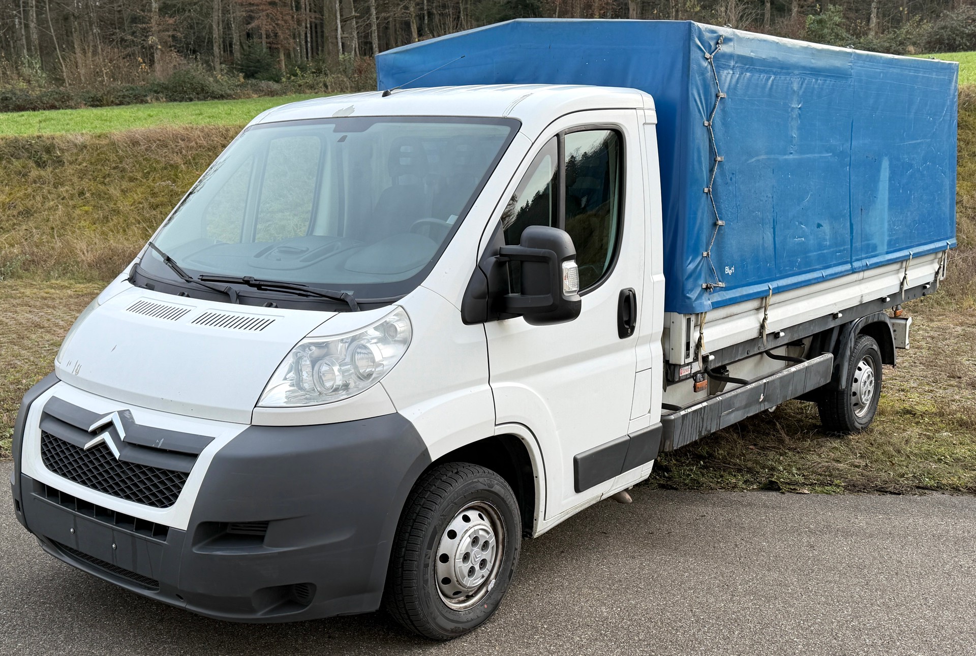CITROEN Jumper 2.2 HDi 16Q 35 L3 WC-/Kanalreinigungsfahrzeug-showroom-element-1