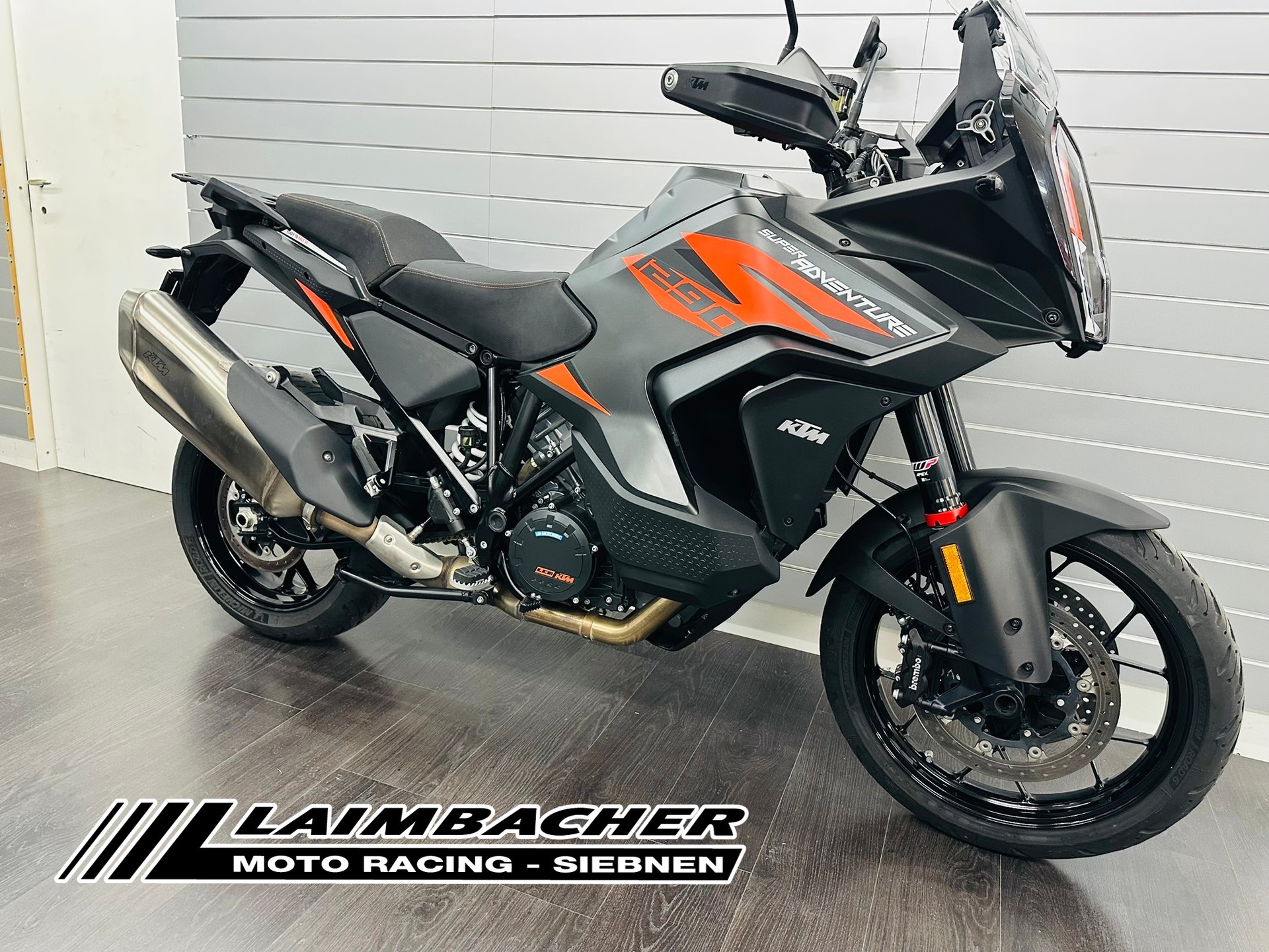 KTM 1290 Super Adventure S