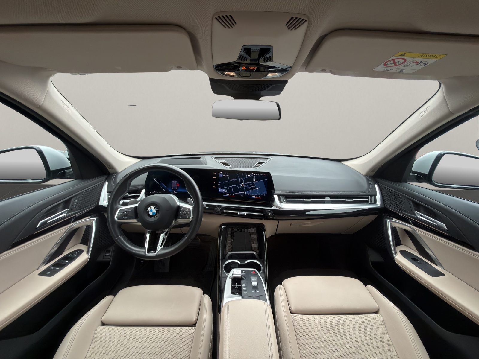 BMW X1 18d sDrive Pack xLine-image-7