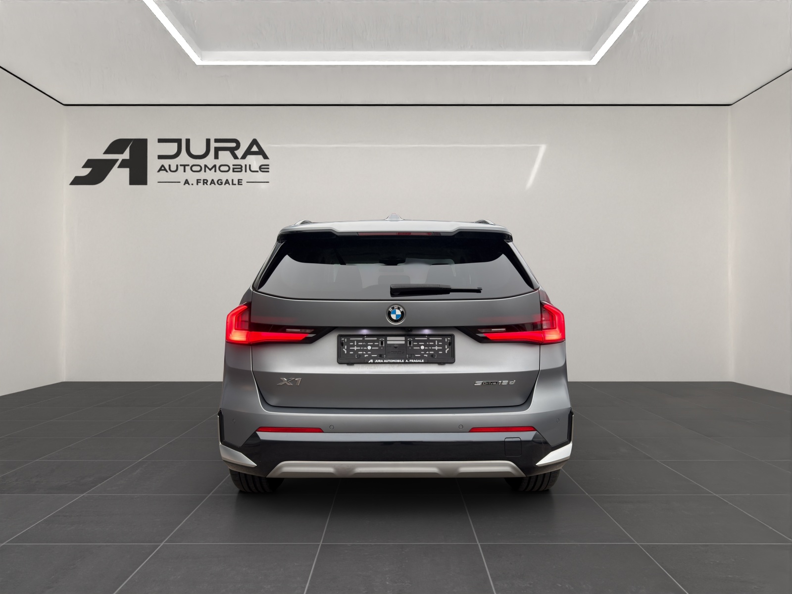 BMW X1 18d sDrive Pack xLine-image-5