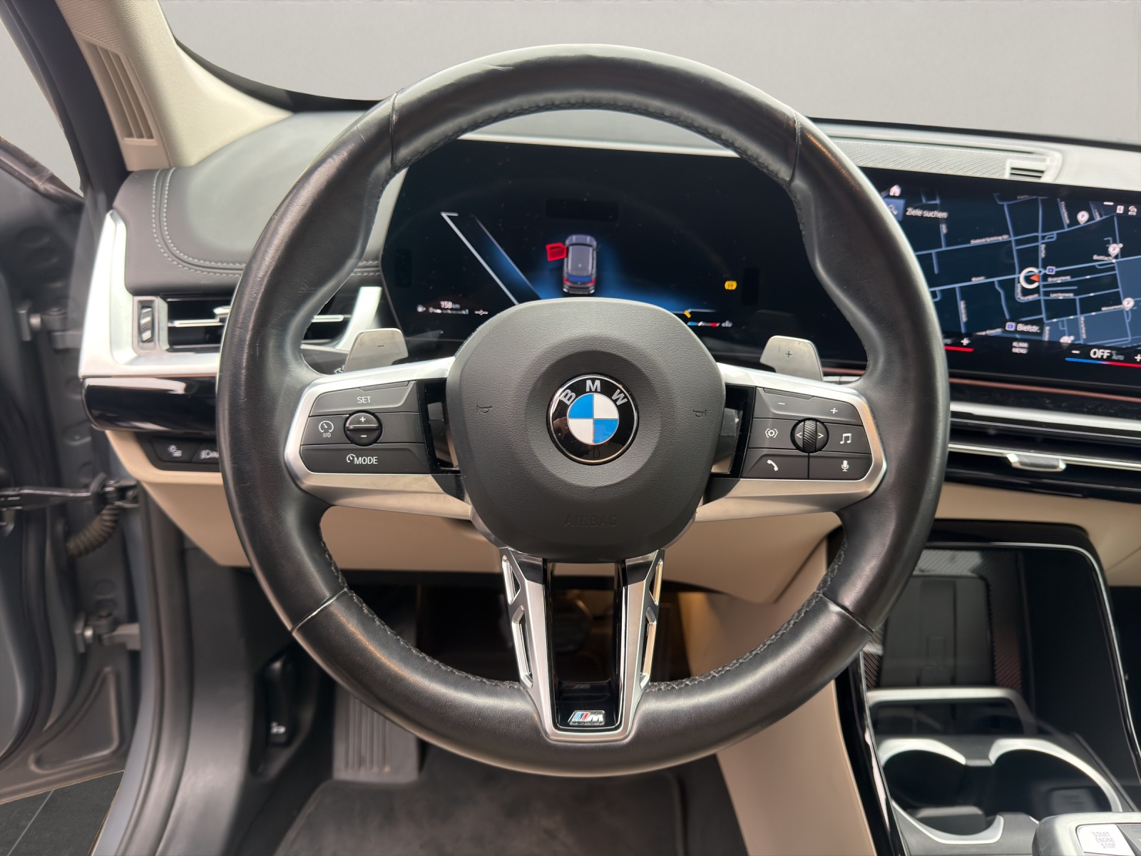 BMW X1 18d sDrive Pack xLine-image-11
