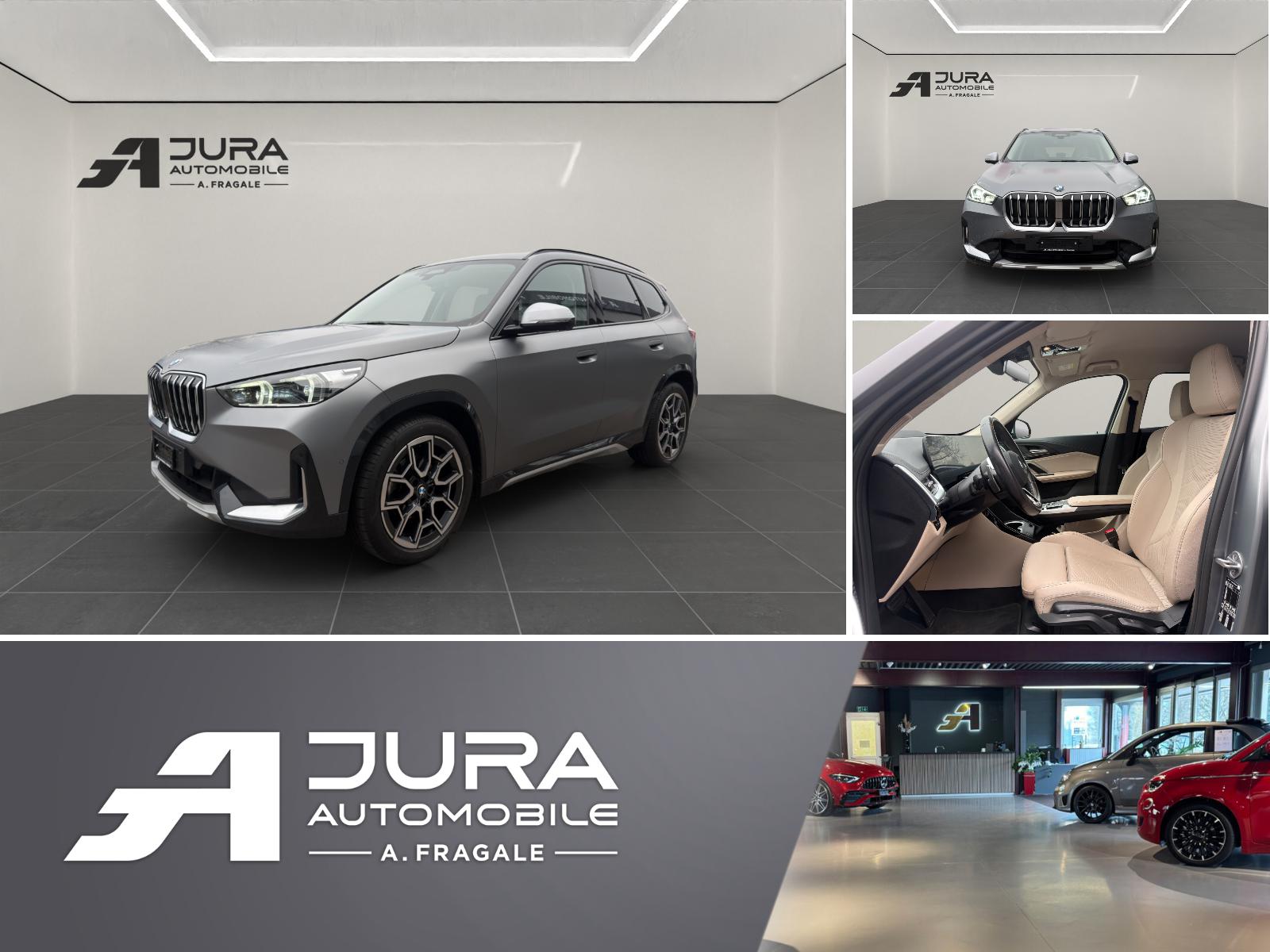 BMW X1 18d sDrive Pack xLine-image-0