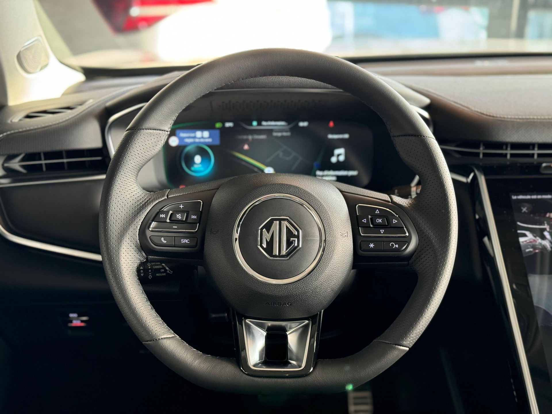 MG Marvel R Performance-image-15