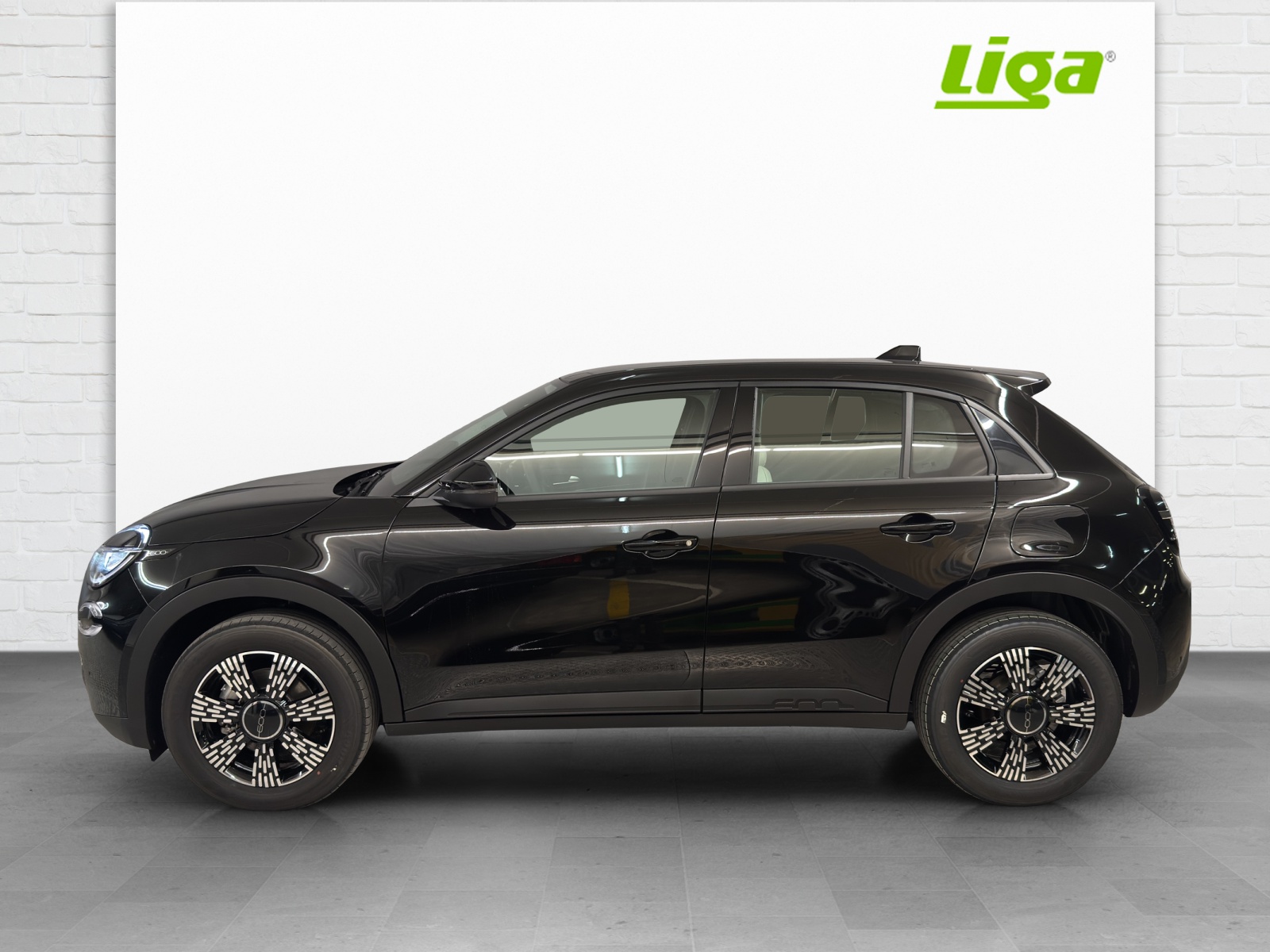 FIAT 600 1.2 Hybrid Swiss Edition