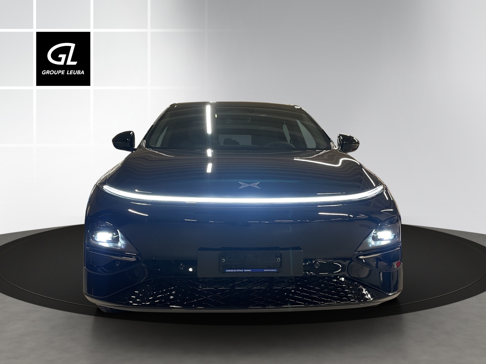 XPENG G6 87,5kWh Performance AWD-image-1