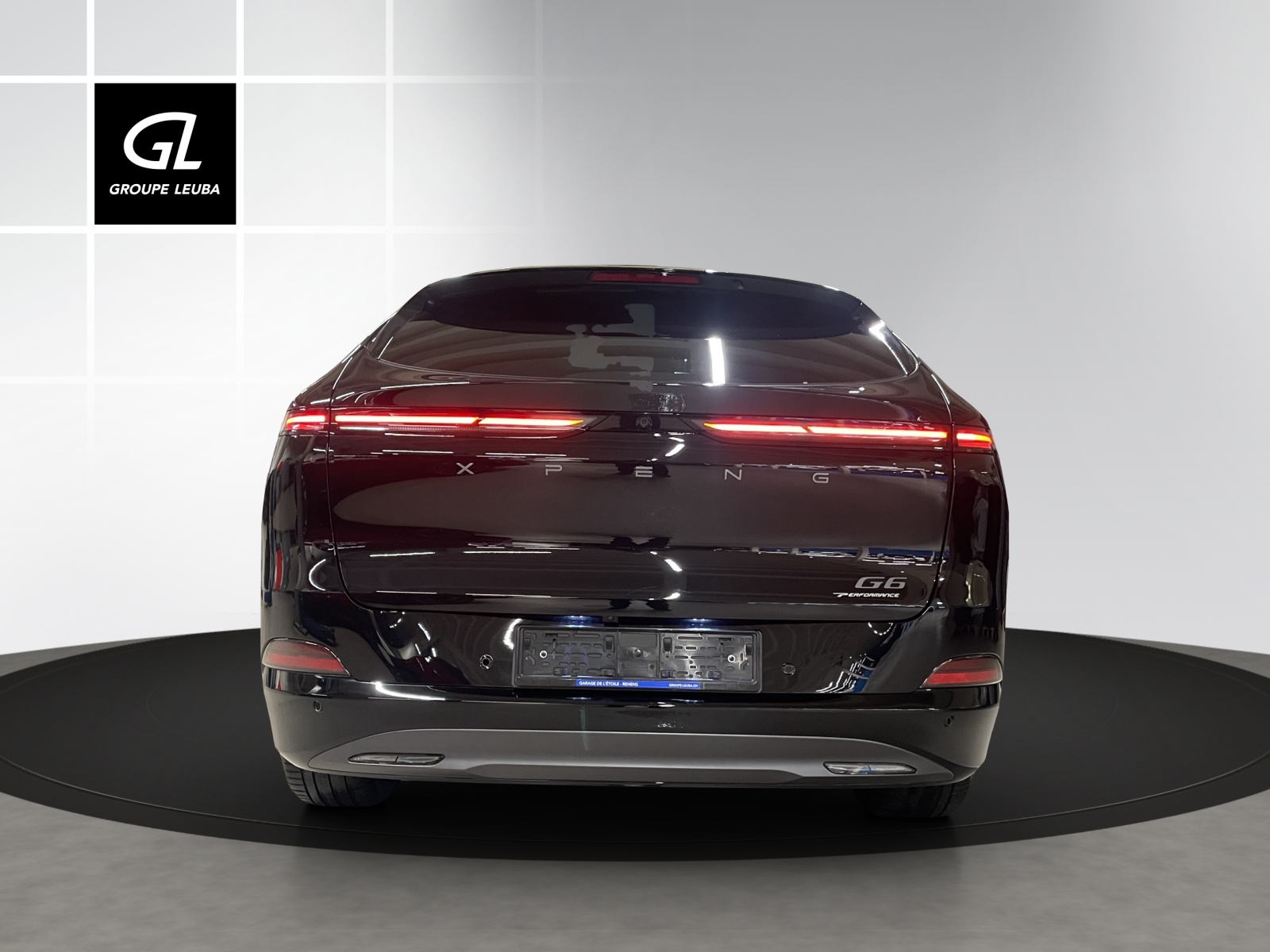 XPENG G6 87,5kWh Performance AWD-image-9