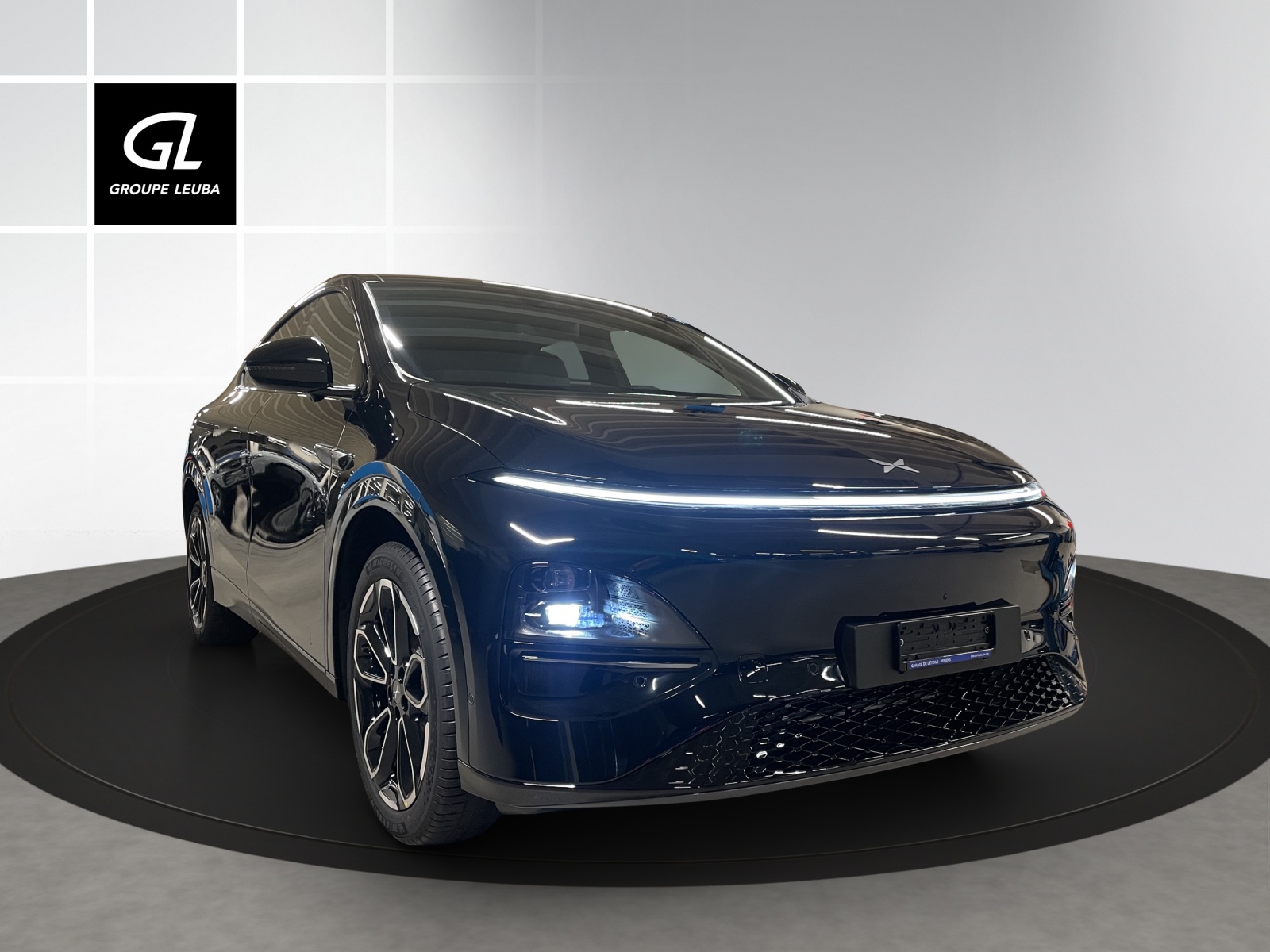 XPENG G6 87,5kWh Performance AWD-image-0
