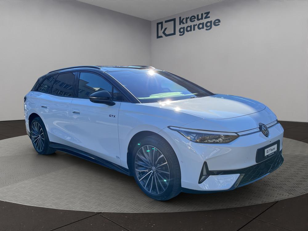 VW ID.7 Tourer GTX 86 kWh GTX 4 Motion — slika 1