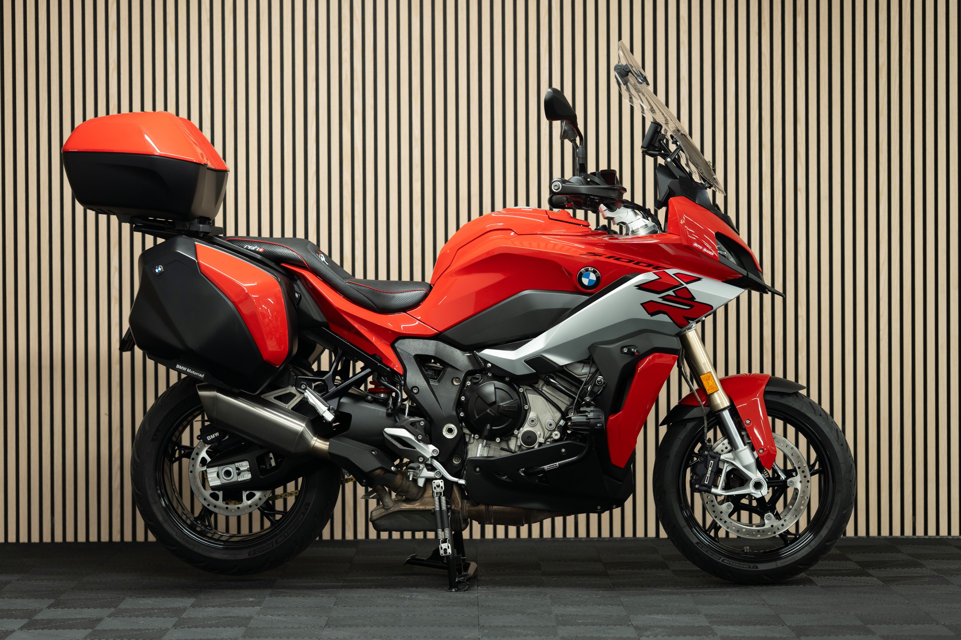 BMW S 1000 XR