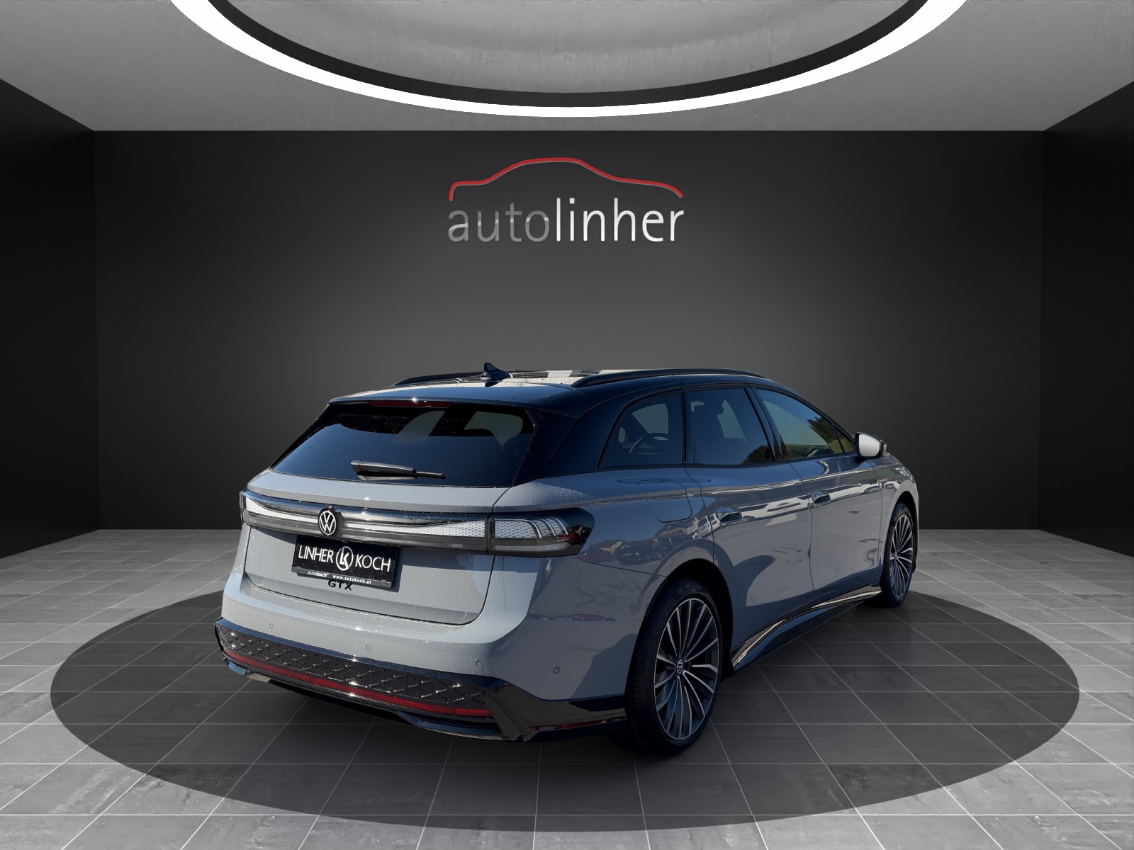 VW ID.7 Tourer GTX 86 kWh GTX 4 Motion-image-4