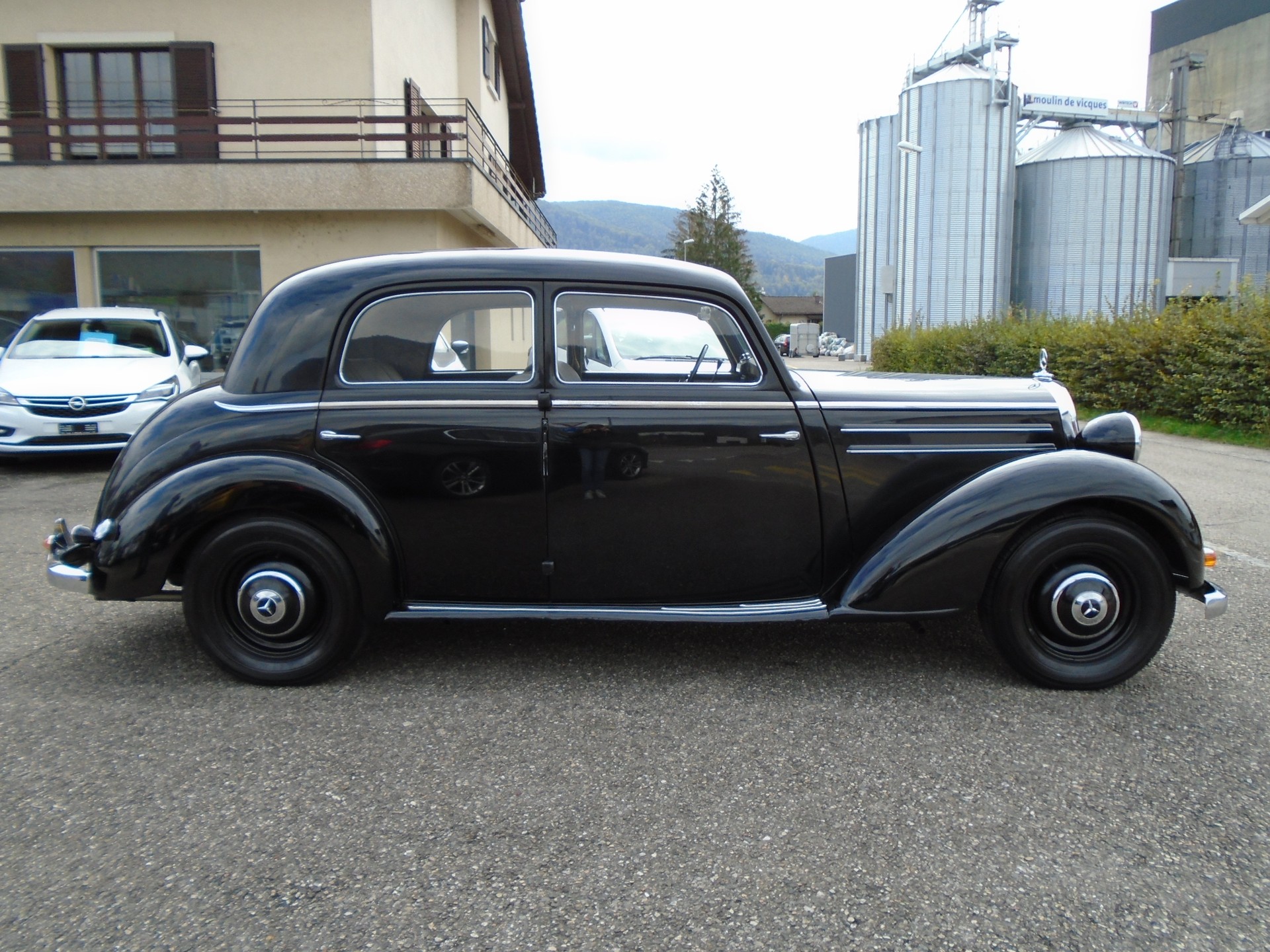 MERCEDES-BENZ 170 S-image-3