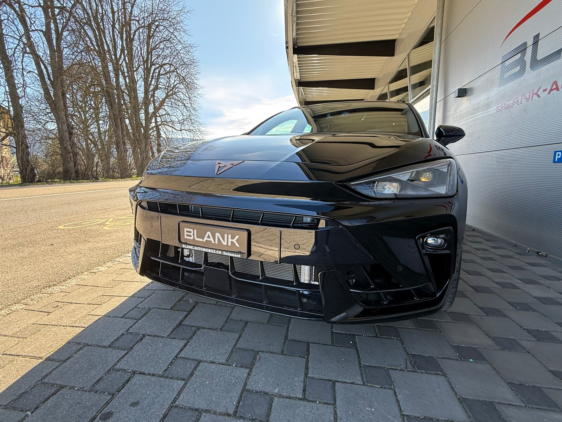 CUPRA LEON ST 2.0 TSI VZ DSG 4Drive / VENDUE VERKAUFT-image-9