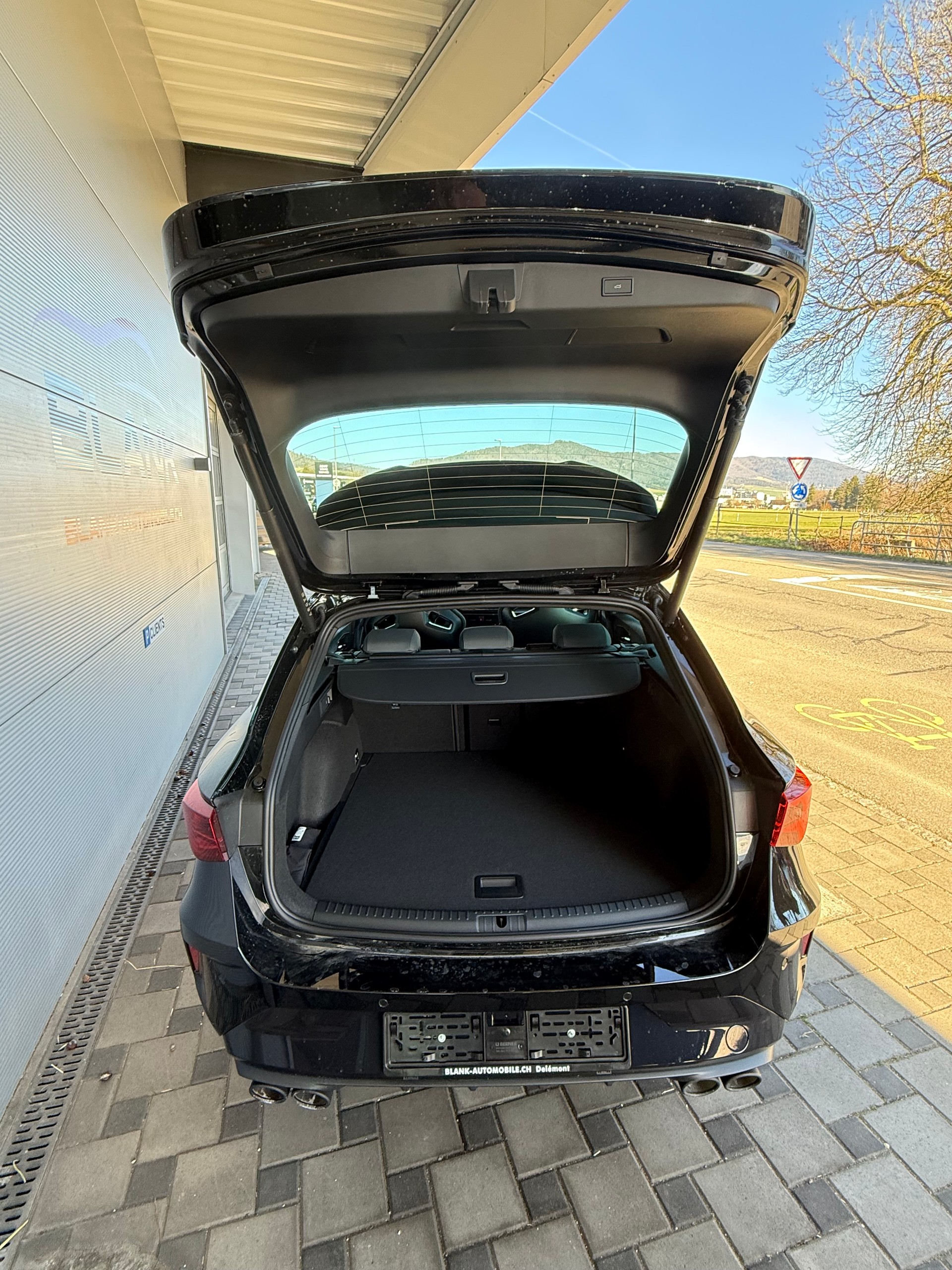 CUPRA LEON ST 2.0 TSI VZ DSG 4Drive / VENDUE VERKAUFT-image-5