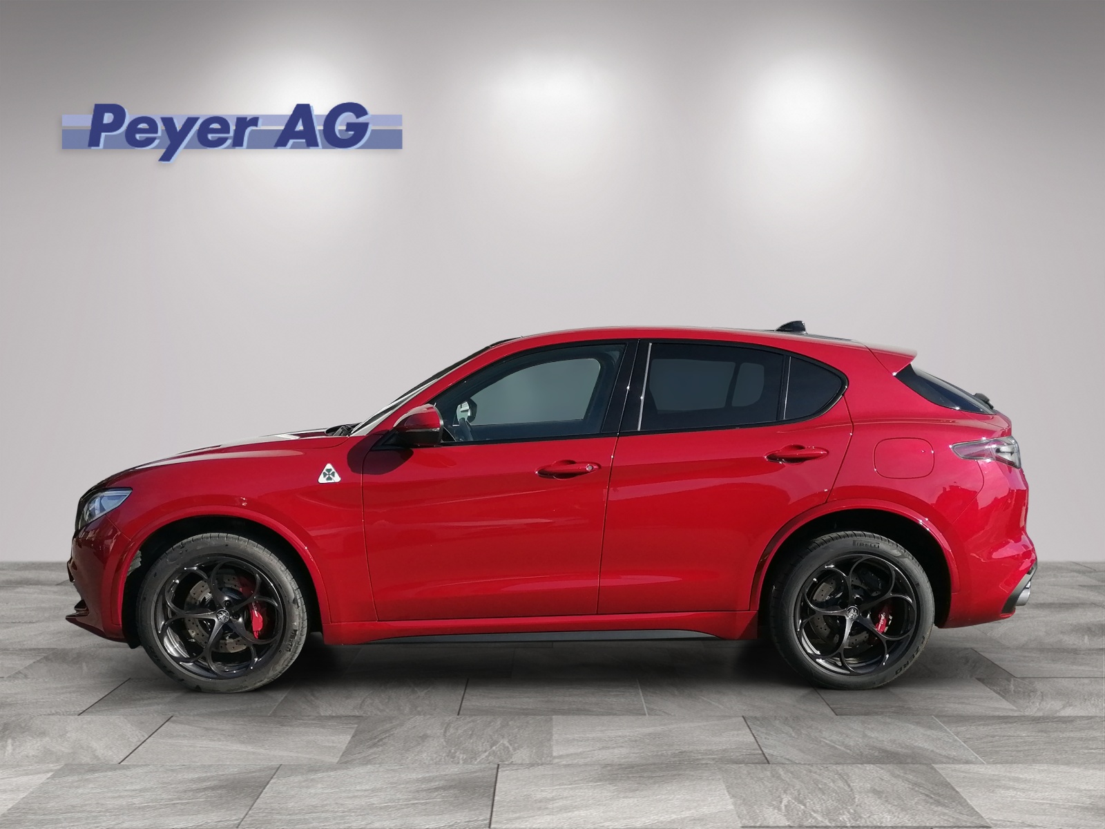 ALFA ROMEO Stelvio 2.9 V6 Biturbo Q4 Quadrifoglio-image-2