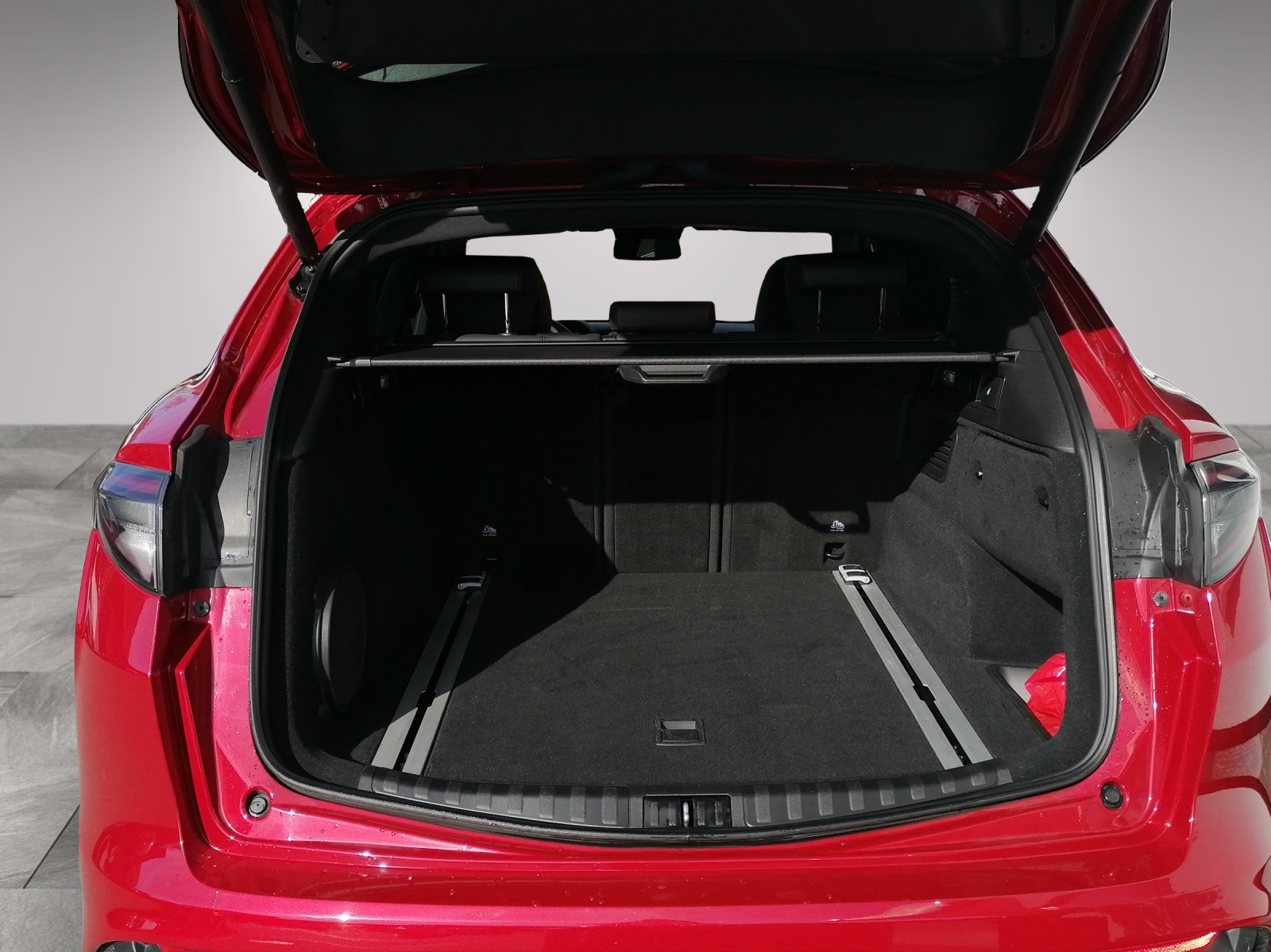 ALFA ROMEO Stelvio 2.9 V6 Biturbo Q4 Quadrifoglio-image-7