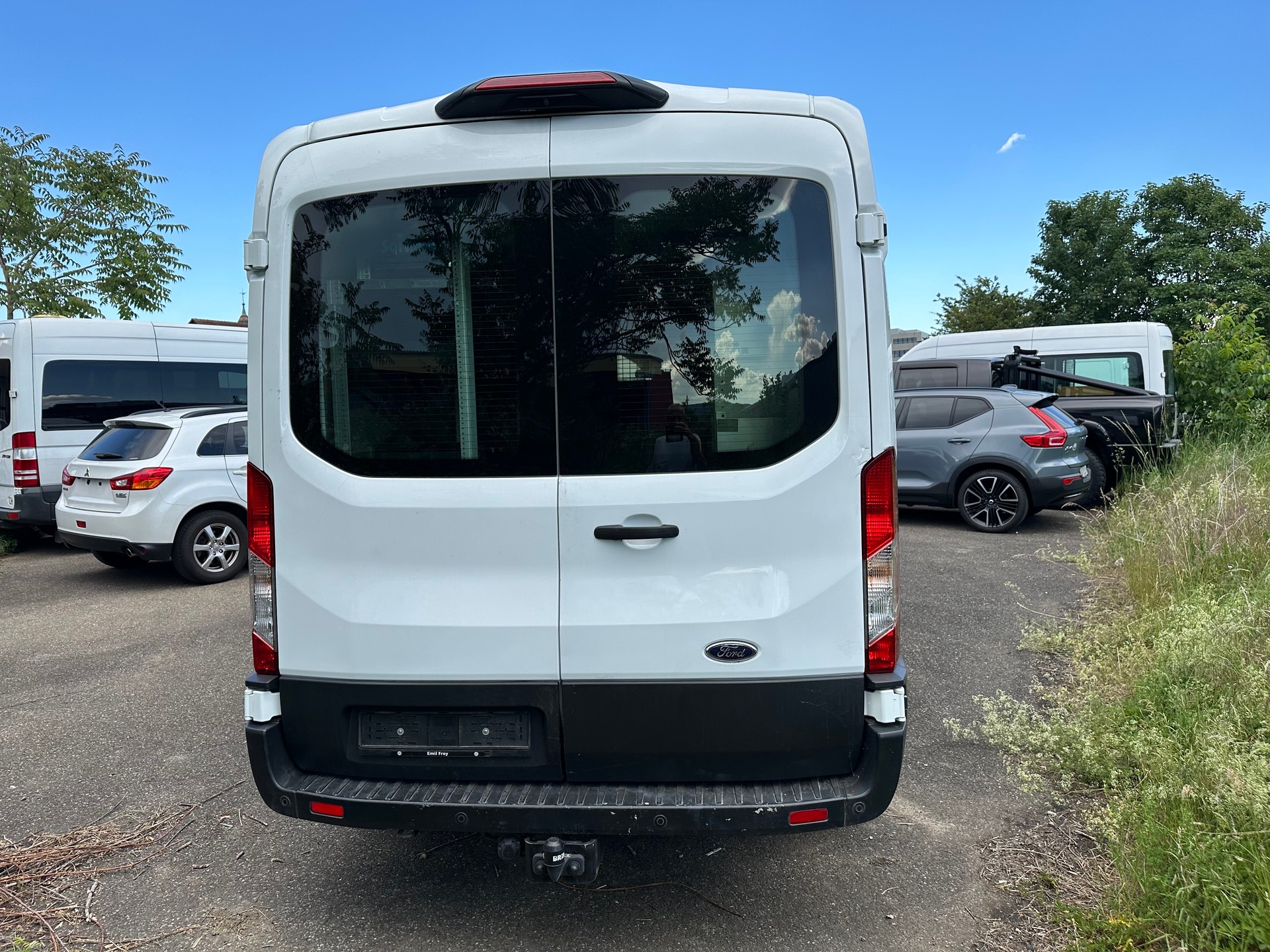 FORD Transit Van 350 L3 Trend 2.0 TDCi 185 FWD-image-6