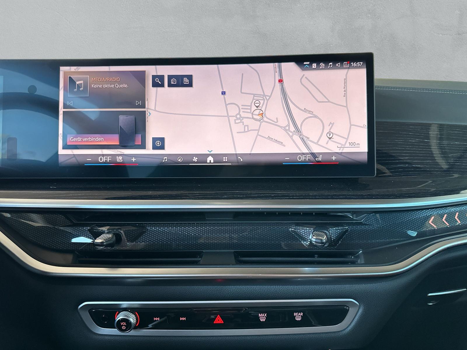 BMW X7 xDrive 48V 40d M Sport G07 (CH) AHK 3.5T ** Action de Leasing Ă 1.9% ** đ„-image-13