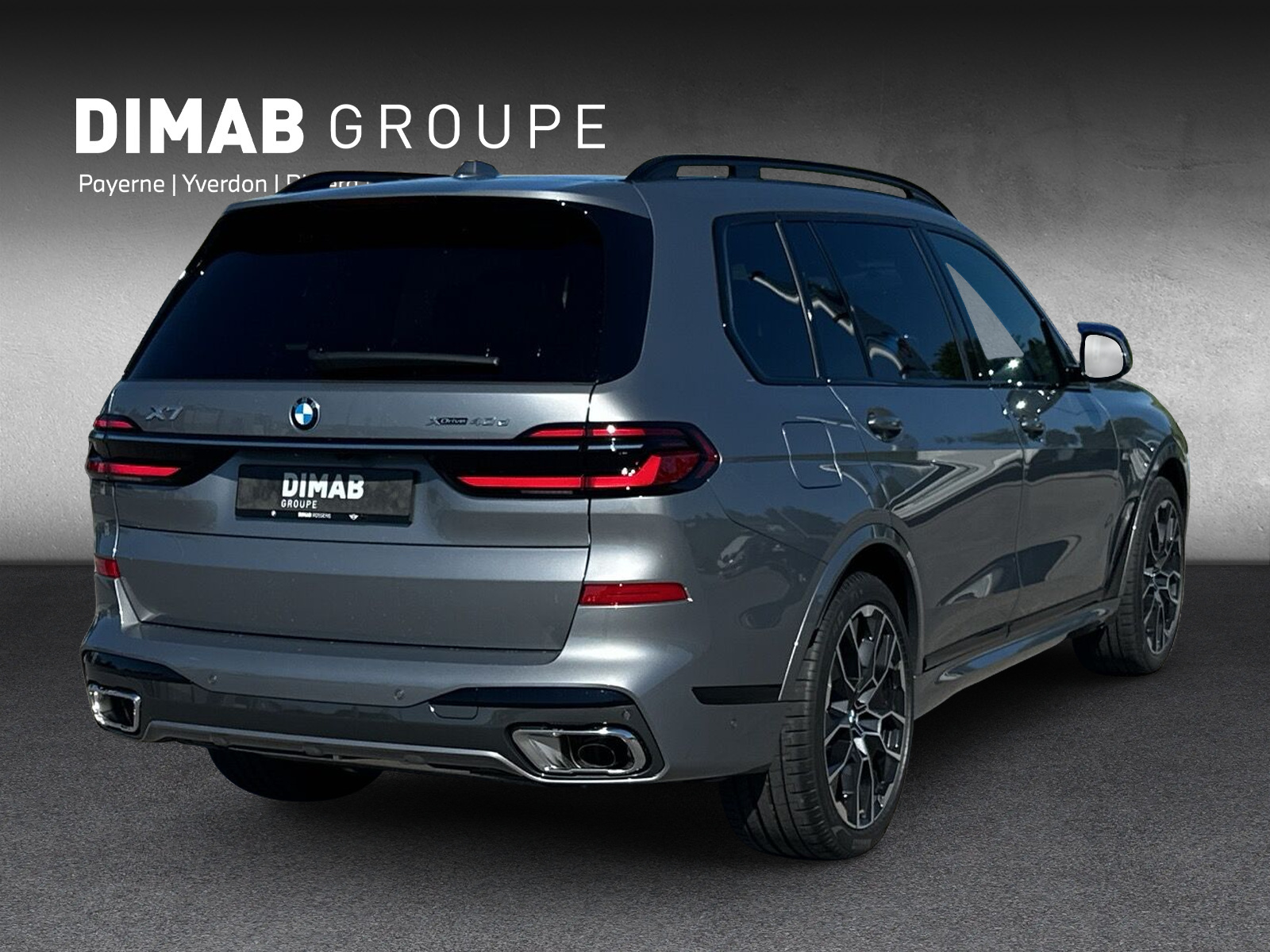 BMW X7 xDrive 48V 40d M Sport G07 (CH) AHK 3.5T ** Action de Leasing Ă 1.9% ** đ„-image-23