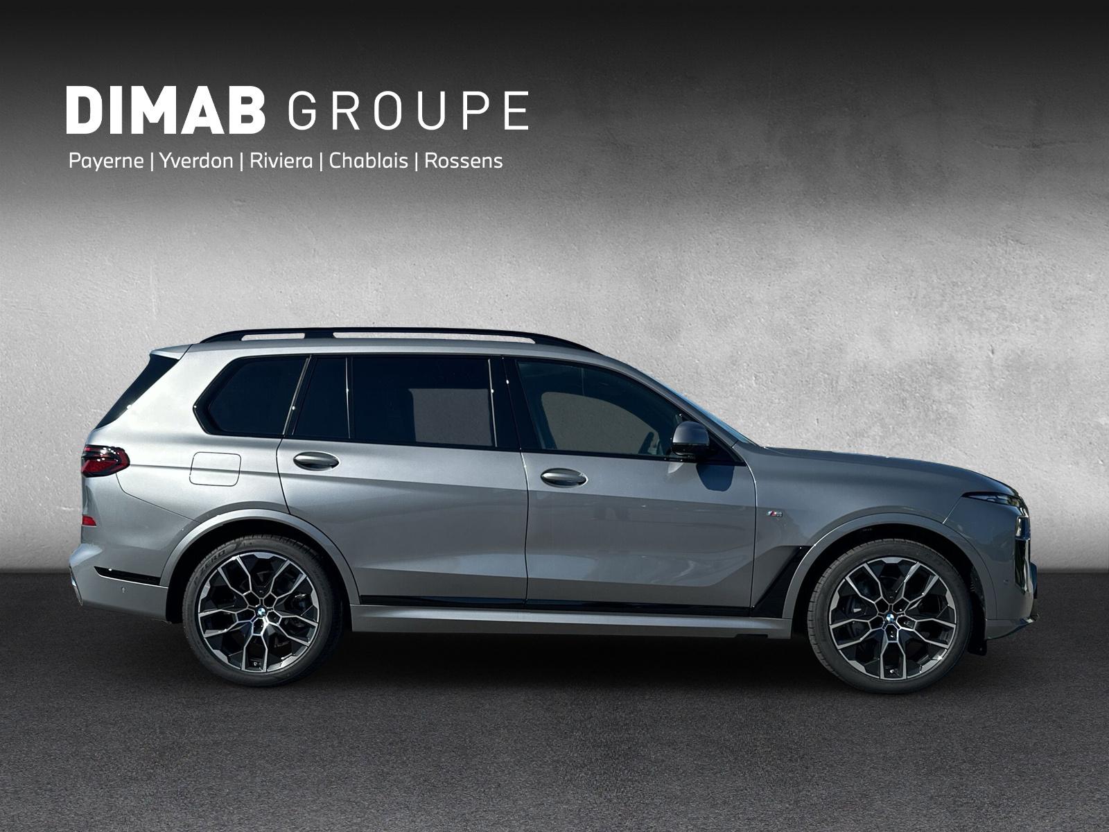 BMW X7 xDrive 48V 40d M Sport G07 (CH) AHK 3.5T ** Action de Leasing Ă 1.9% ** đ„-image-5