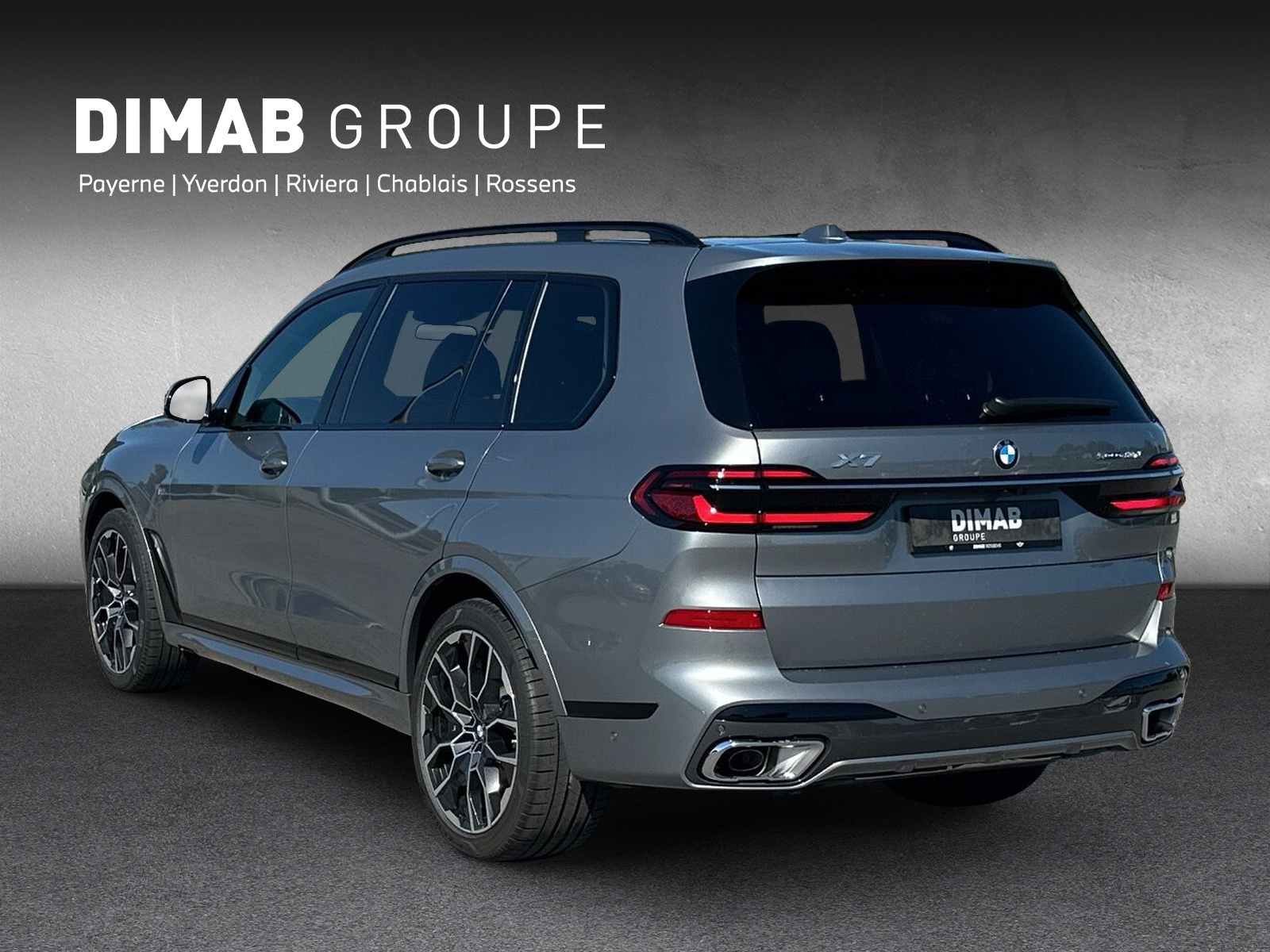 BMW X7 xDrive 48V 40d M Sport G07 (CH) AHK 3.5T ** Action de Leasing Ă 1.9% ** đ„-image-21
