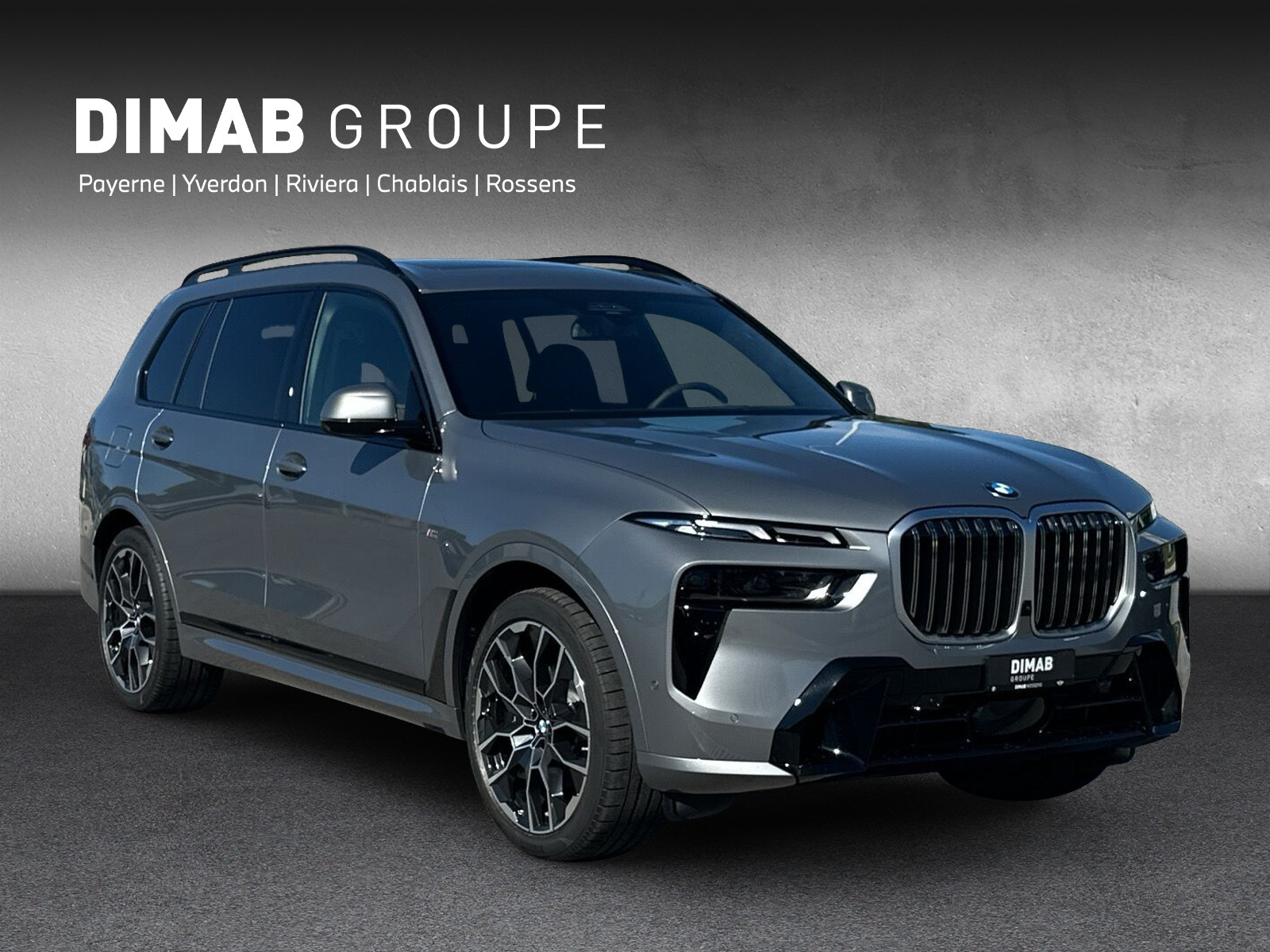 BMW X7 xDrive 48V 40d M Sport G07 (CH) AHK 3.5T ** Action de Leasing Ă 1.9% ** đ„-image-25