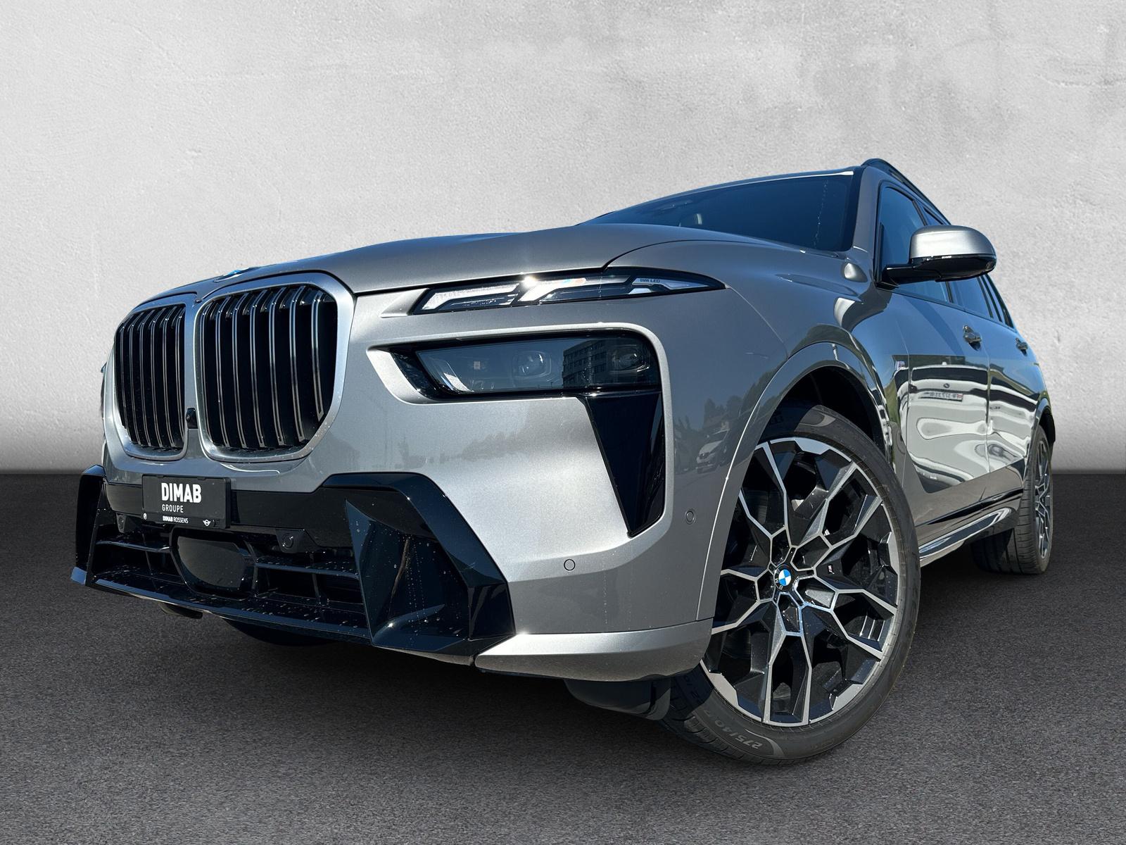 BMW X7 xDrive 48V 40d M Sport G07 (CH) AHK 3.5T ** Action de Leasing Ă 1.9% ** đ„-image-7