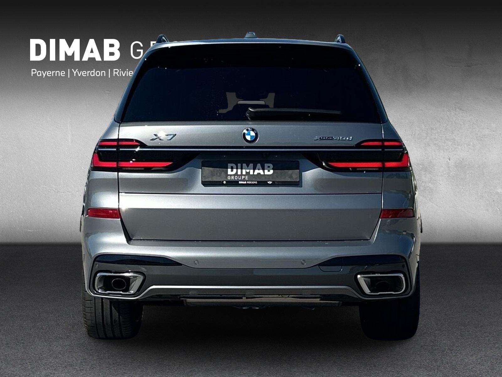 BMW X7 xDrive 48V 40d M Sport G07 (CH) AHK 3.5T ** Action de Leasing Ă 1.9% ** đ„-image-3