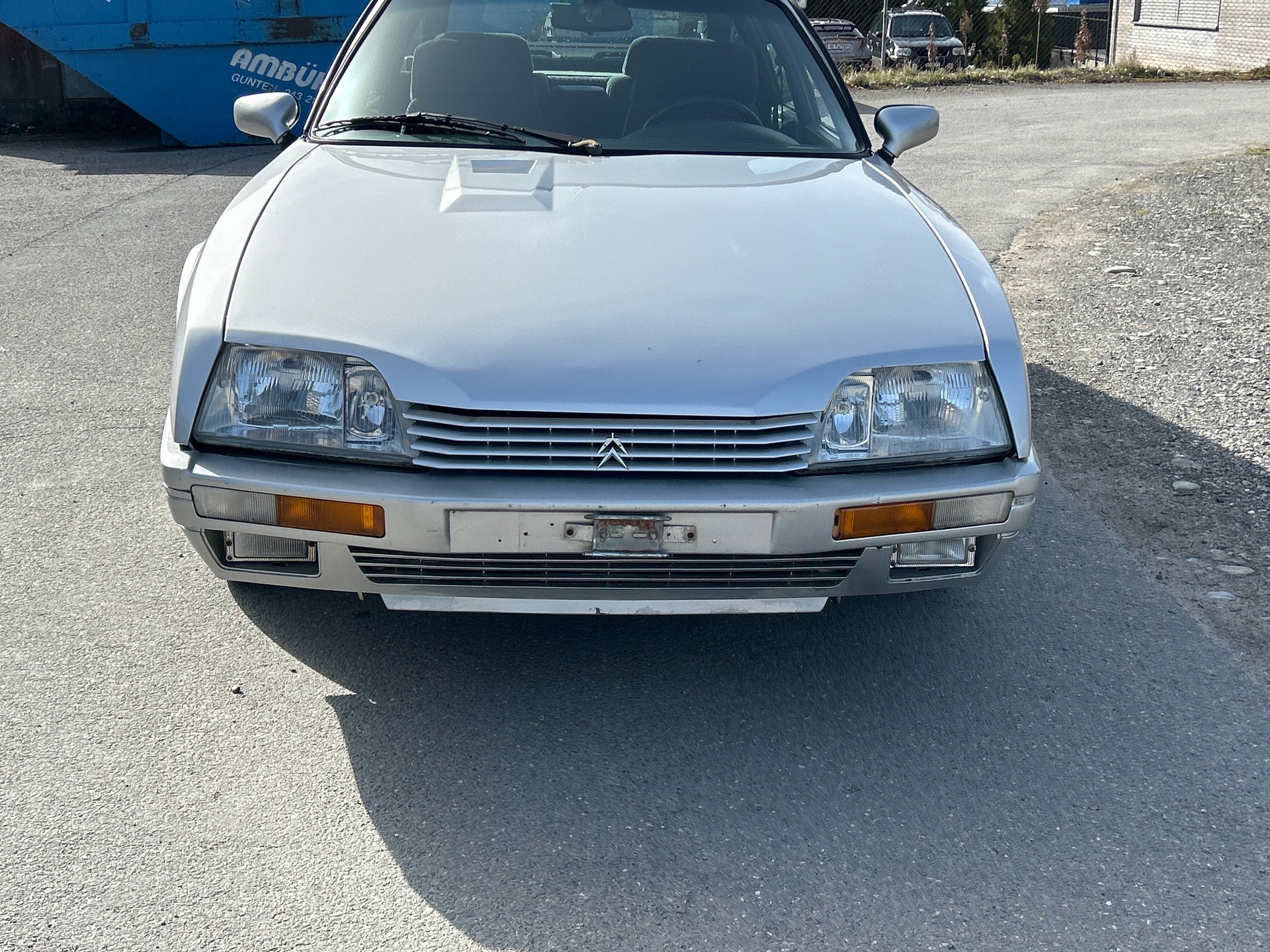 CITROEN CX Sedan 25 GTI Turbo 2-image-7