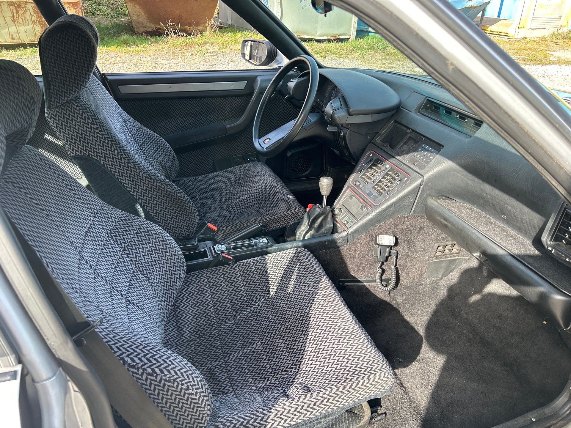 CITROEN CX Sedan 25 GTI Turbo 2-image-8