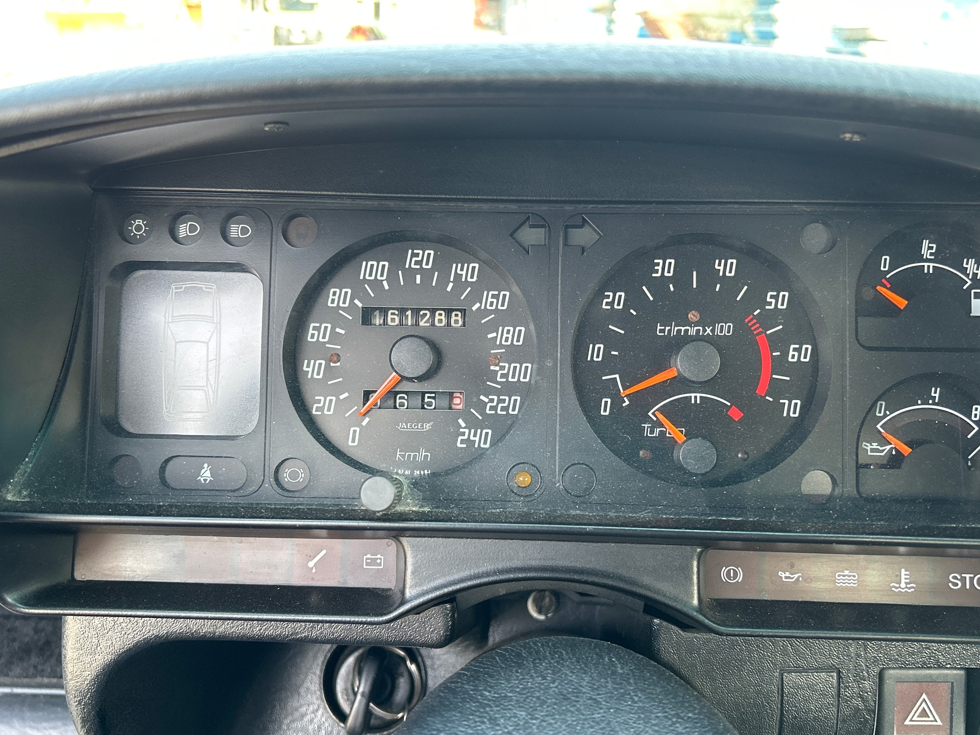 CITROEN CX Sedan 25 GTI Turbo 2-image-11