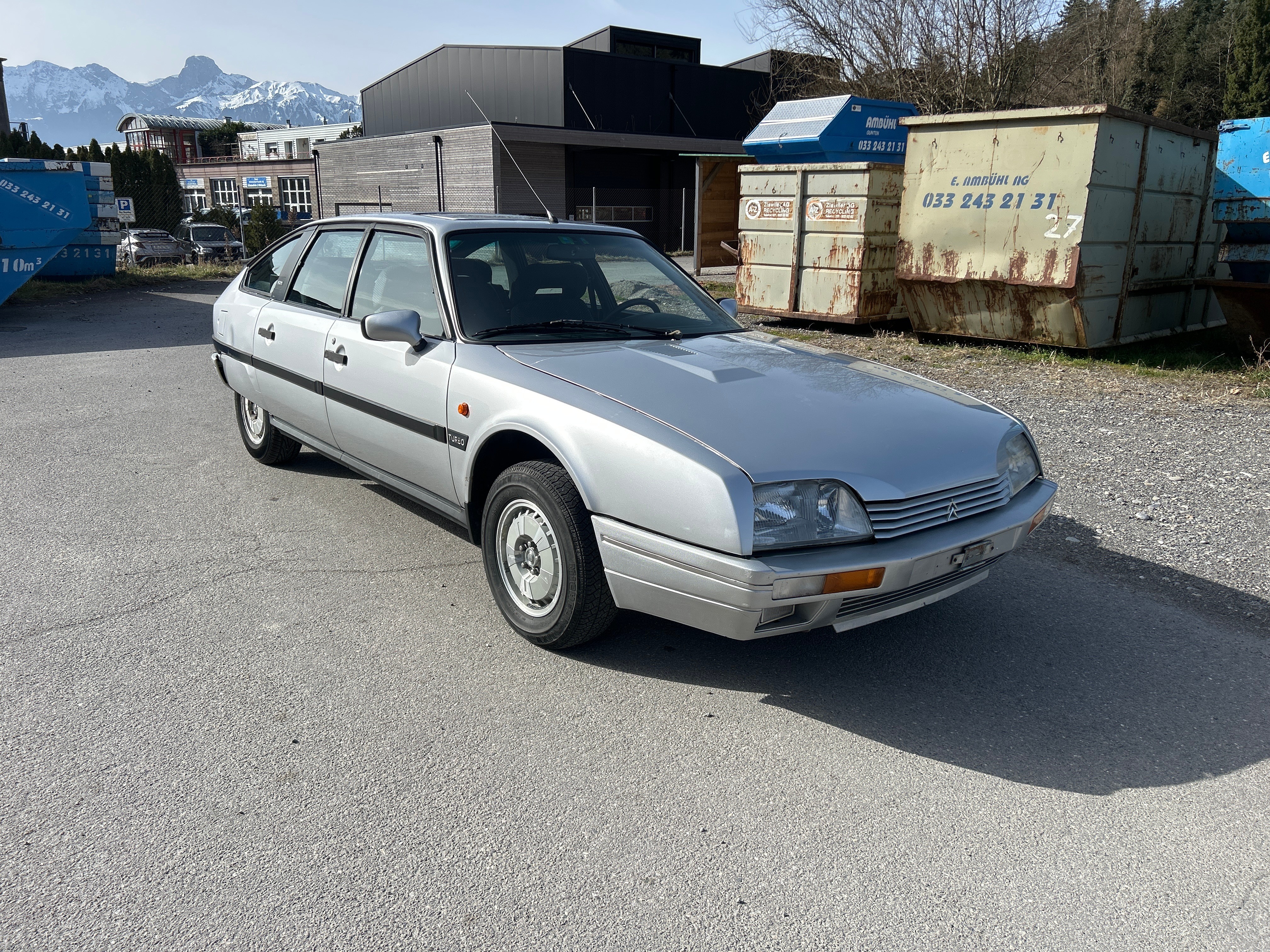 Car photo