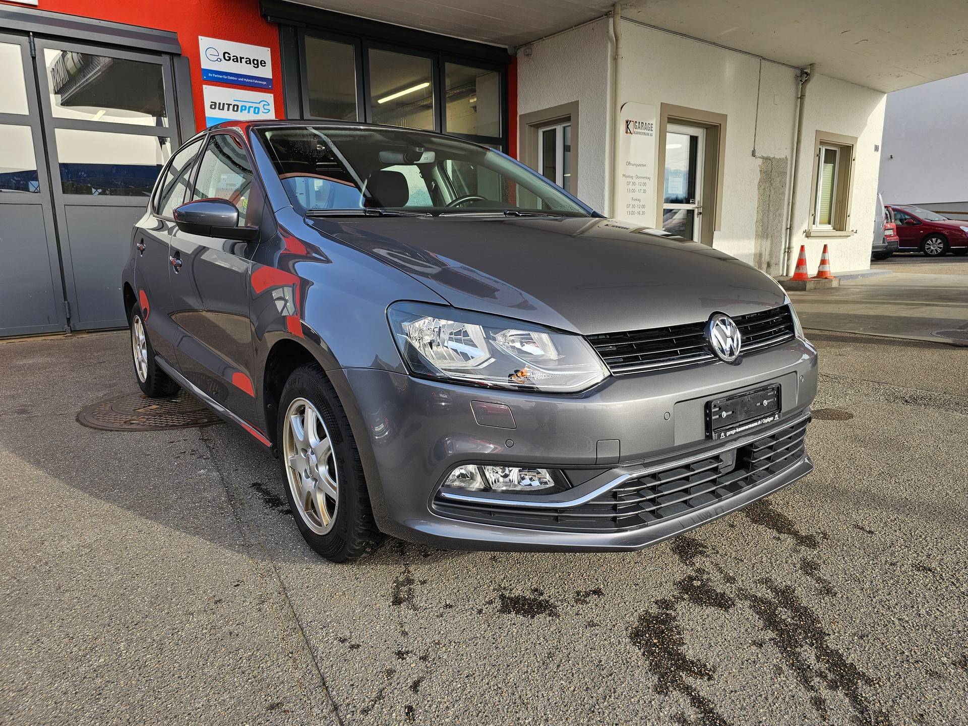 VW Polo 1.2 TSI BMT Comfortline-image-0