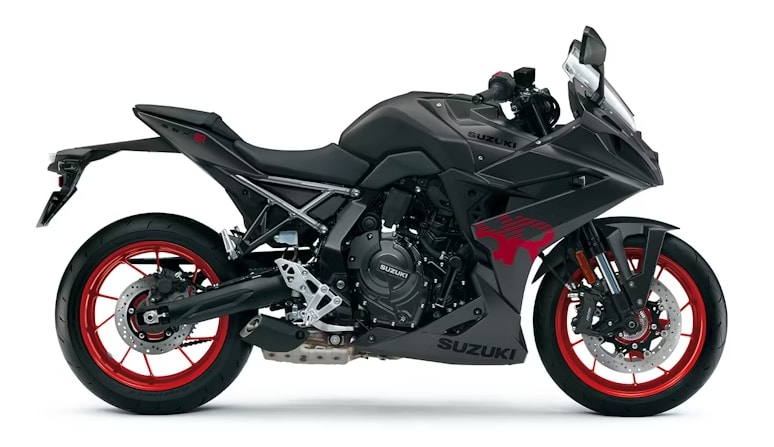 SUZUKI GSX-8R
