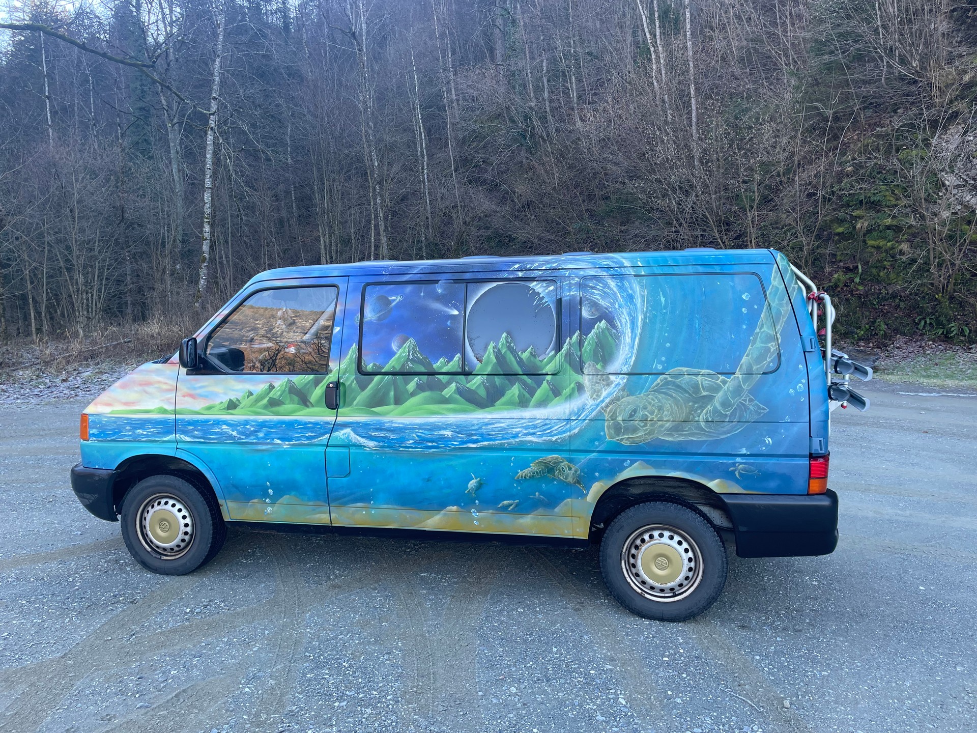 VW Campervan