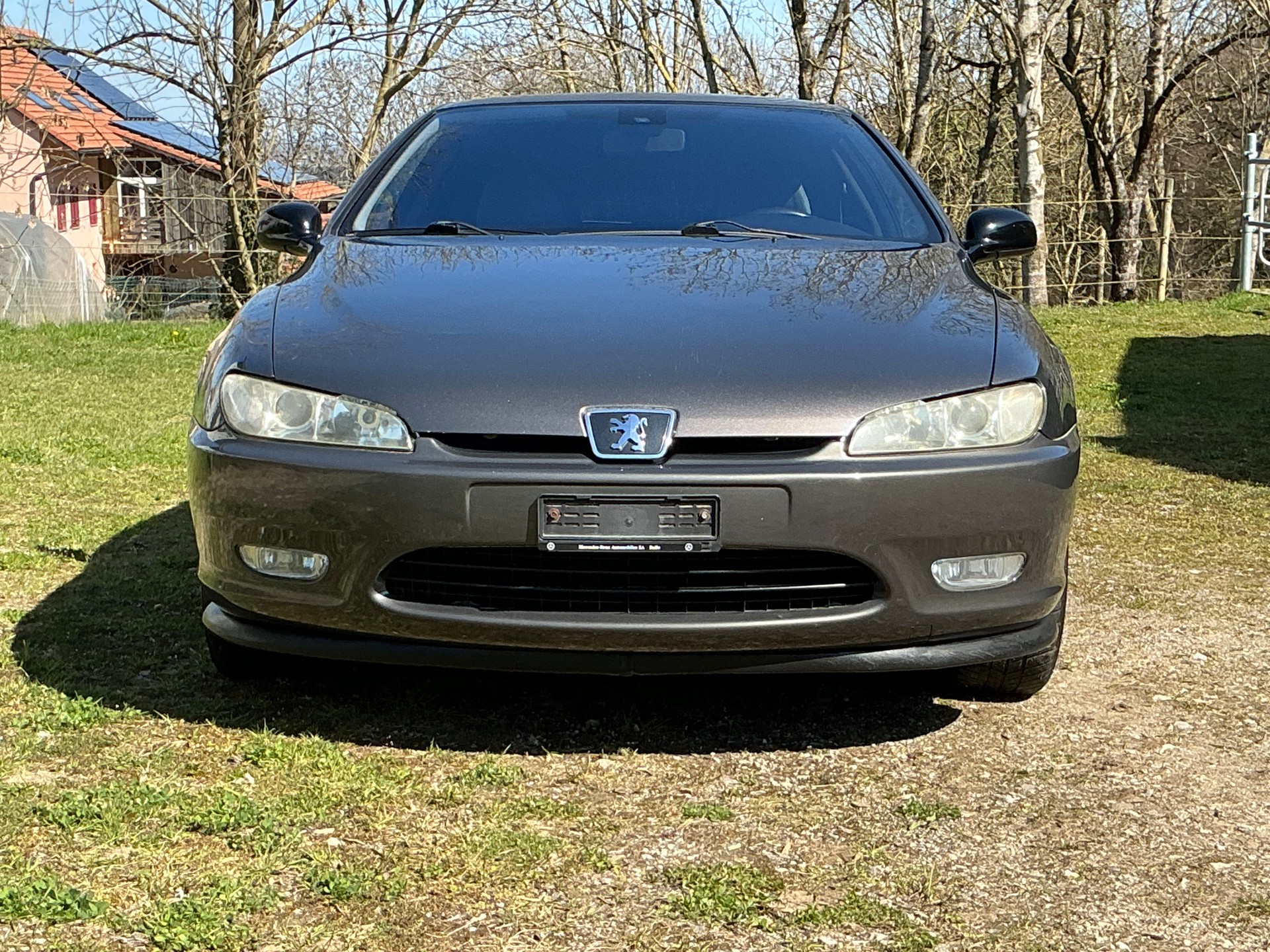 PEUGEOT 406 Coupé 2.2 HDI-image-6
