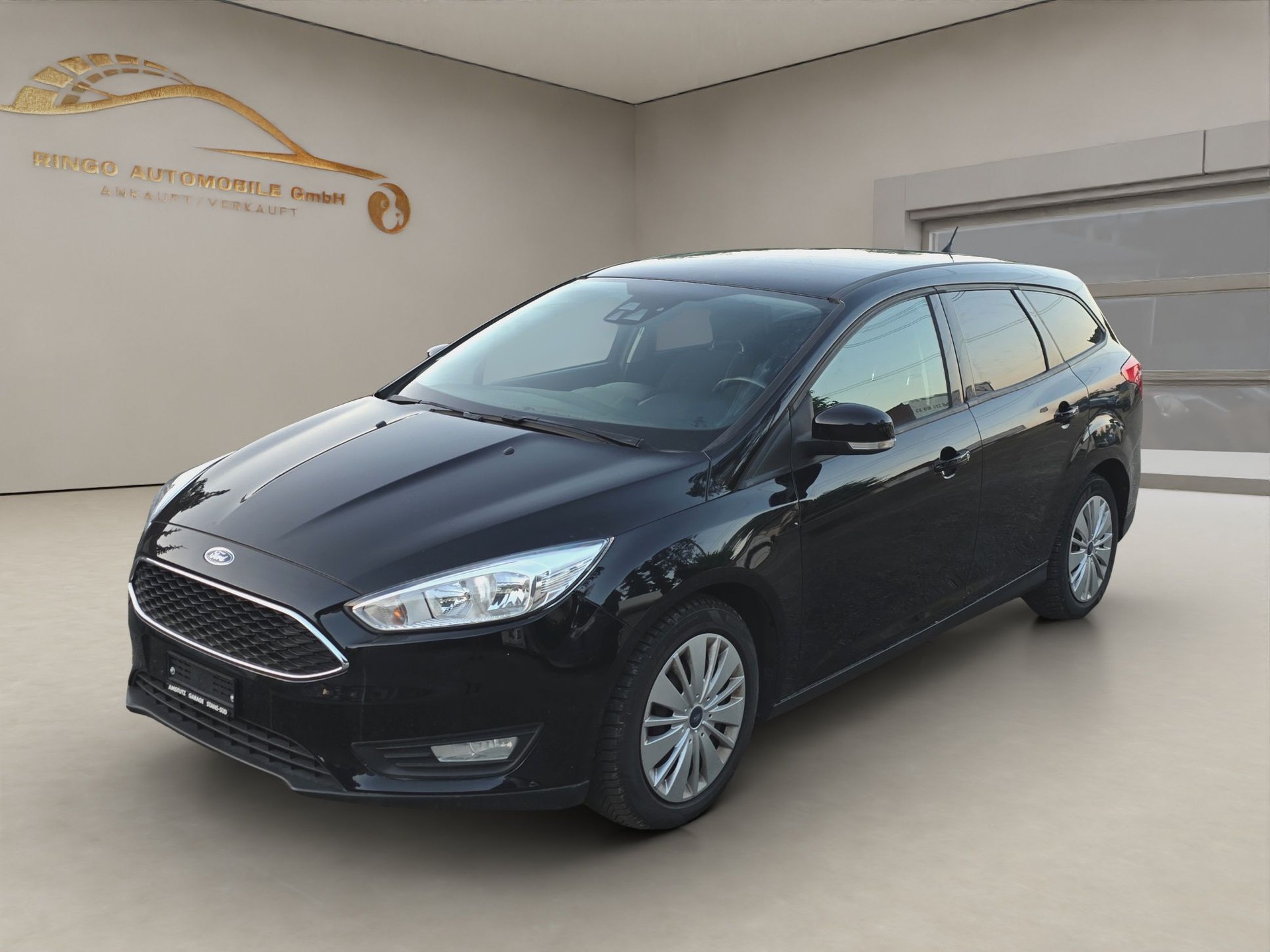 FORD Focus 1.0 SCTi Black Edition-image-6