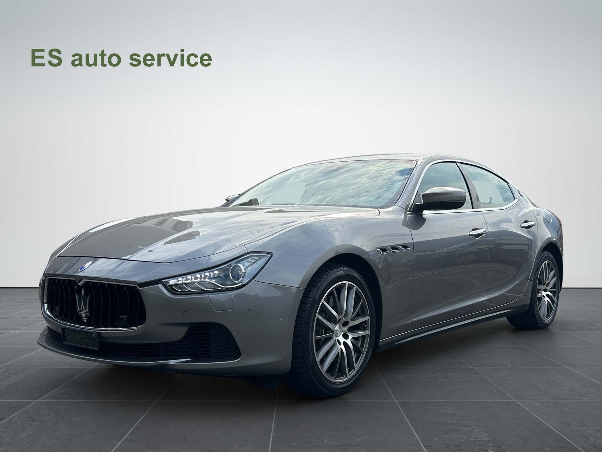 MASERATI Ghibli D 3.0 V6 Automatica-image-0