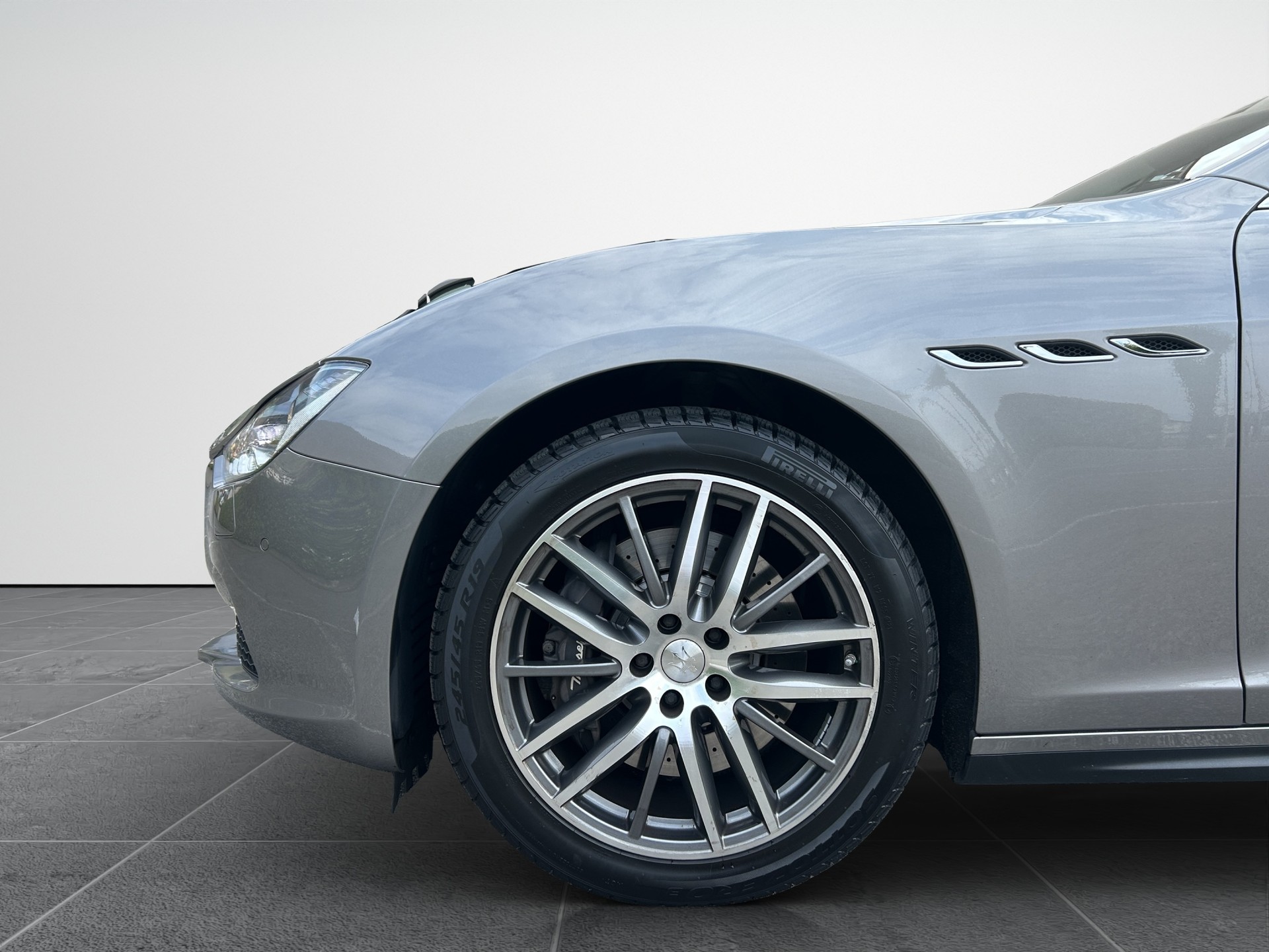 MASERATI Ghibli D 3.0 V6 Automatica-image-6