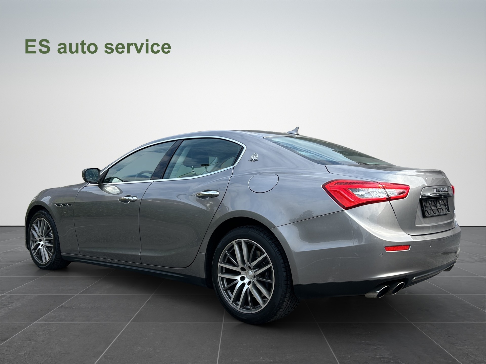 MASERATI Ghibli D 3.0 V6 Automatica-image-3