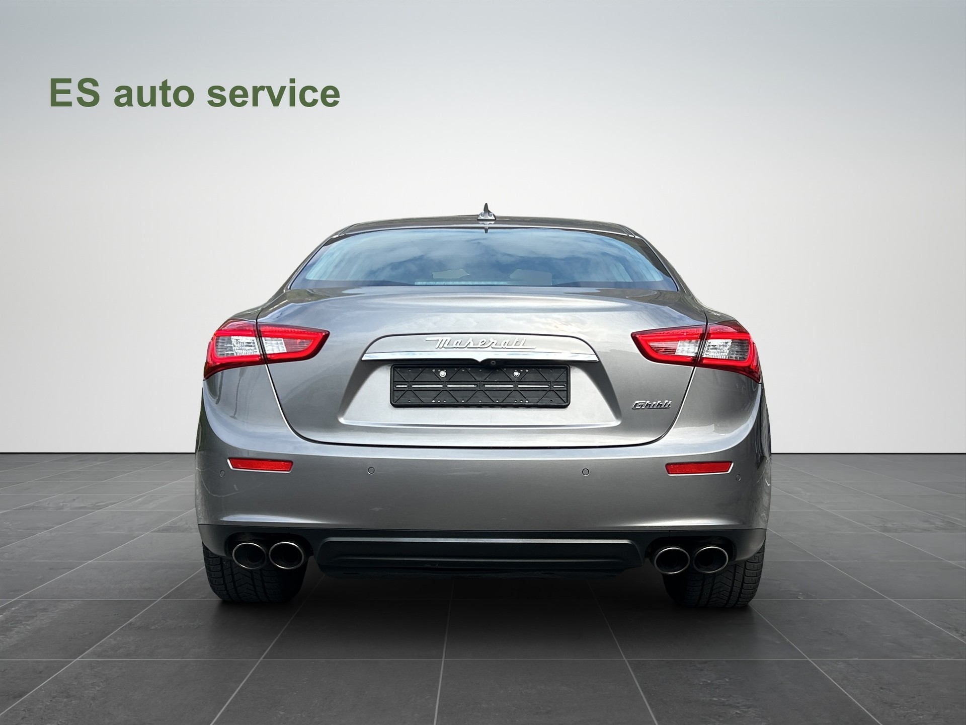 MASERATI Ghibli D 3.0 V6 Automatica-image-4