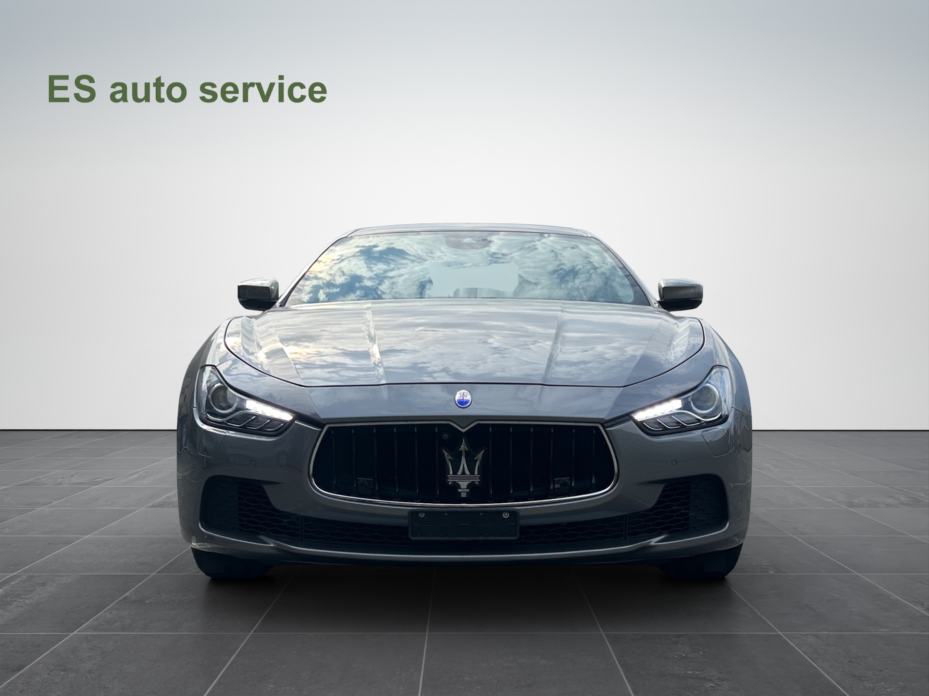 MASERATI Ghibli D 3.0 V6 Automatica-image-1