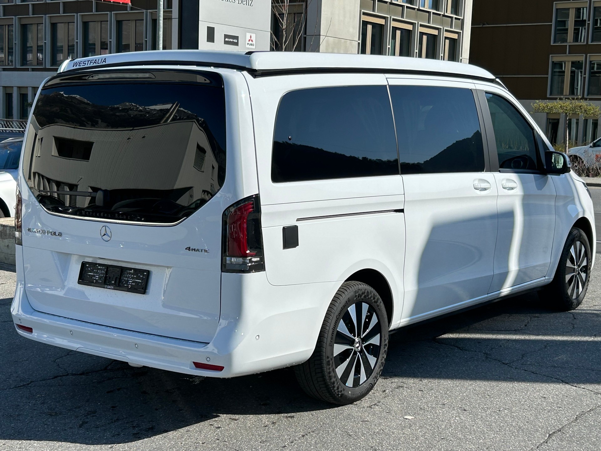 MERCEDES-BENZ Marco Polo HORIZON V250 d lang 4Matic-image-12