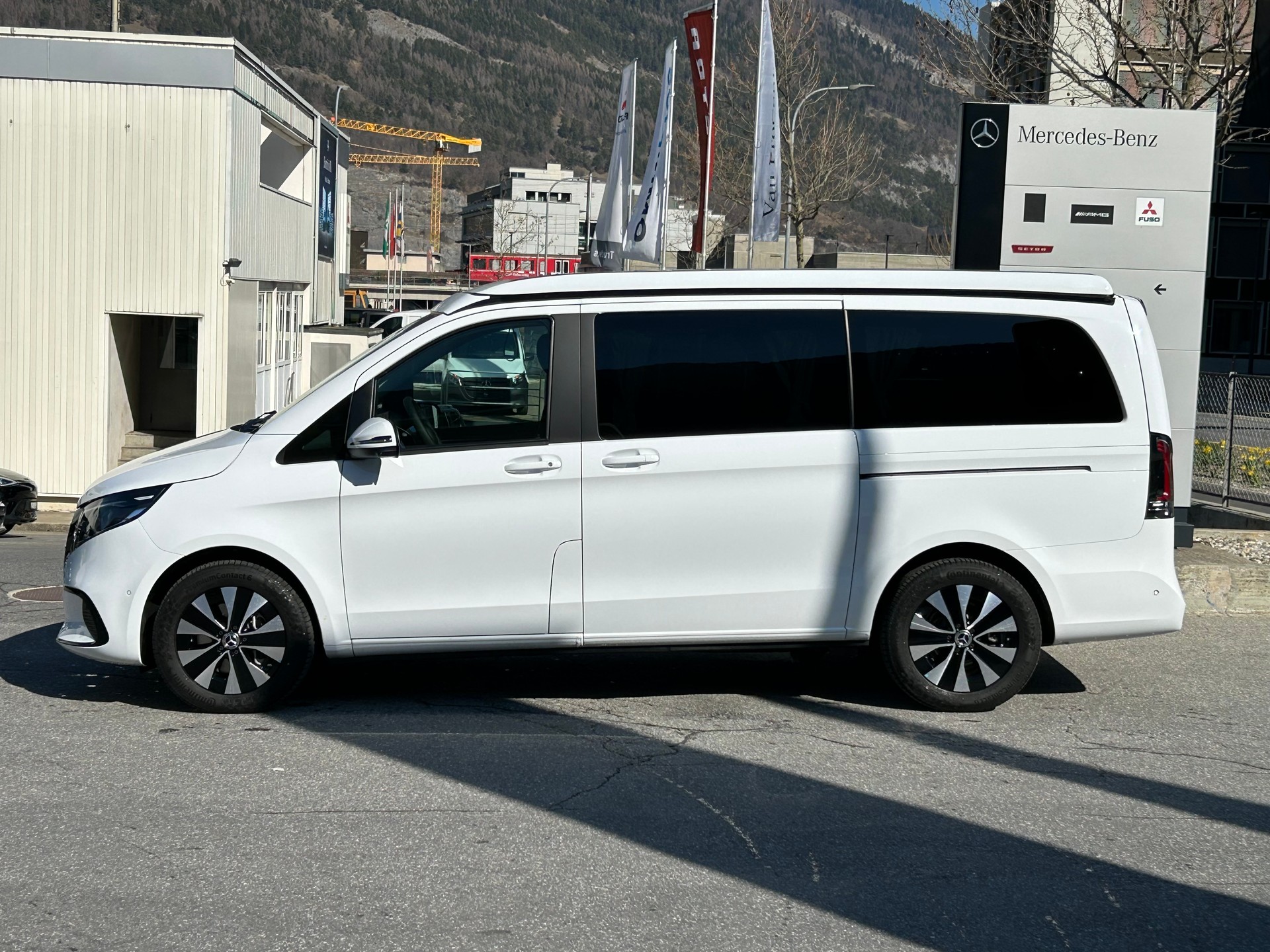 MERCEDES-BENZ Marco Polo HORIZON V250 d lang 4Matic-showroom-element-3