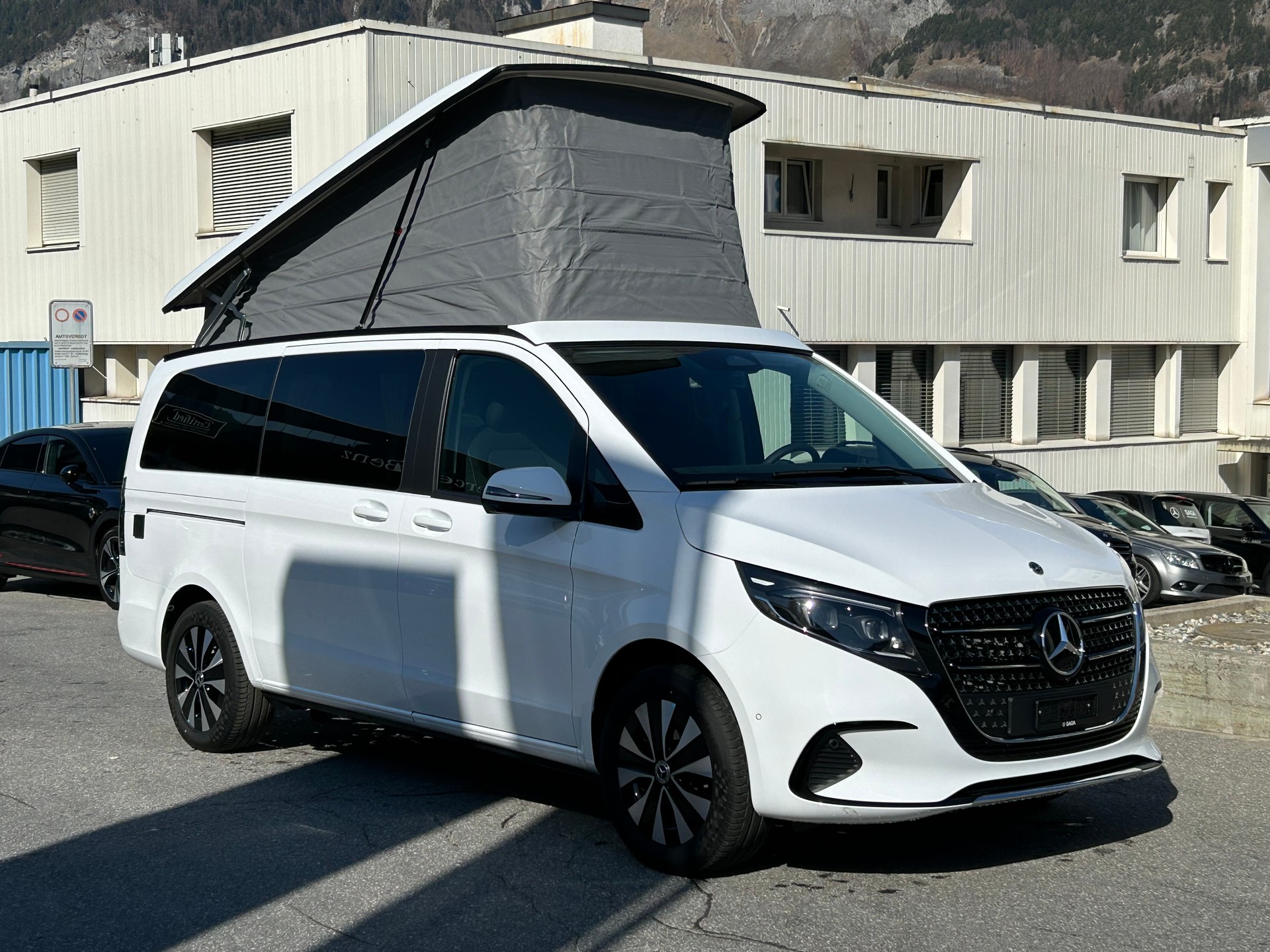 MERCEDES-BENZ Marco Polo HORIZON V250 d lang 4Matic-image-15