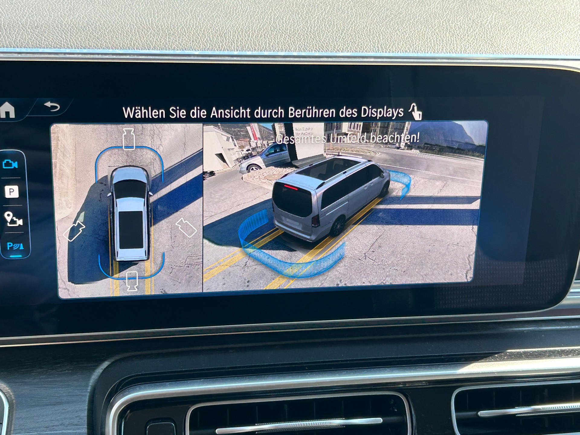 MERCEDES-BENZ Marco Polo HORIZON V250 d lang 4Matic-image-21